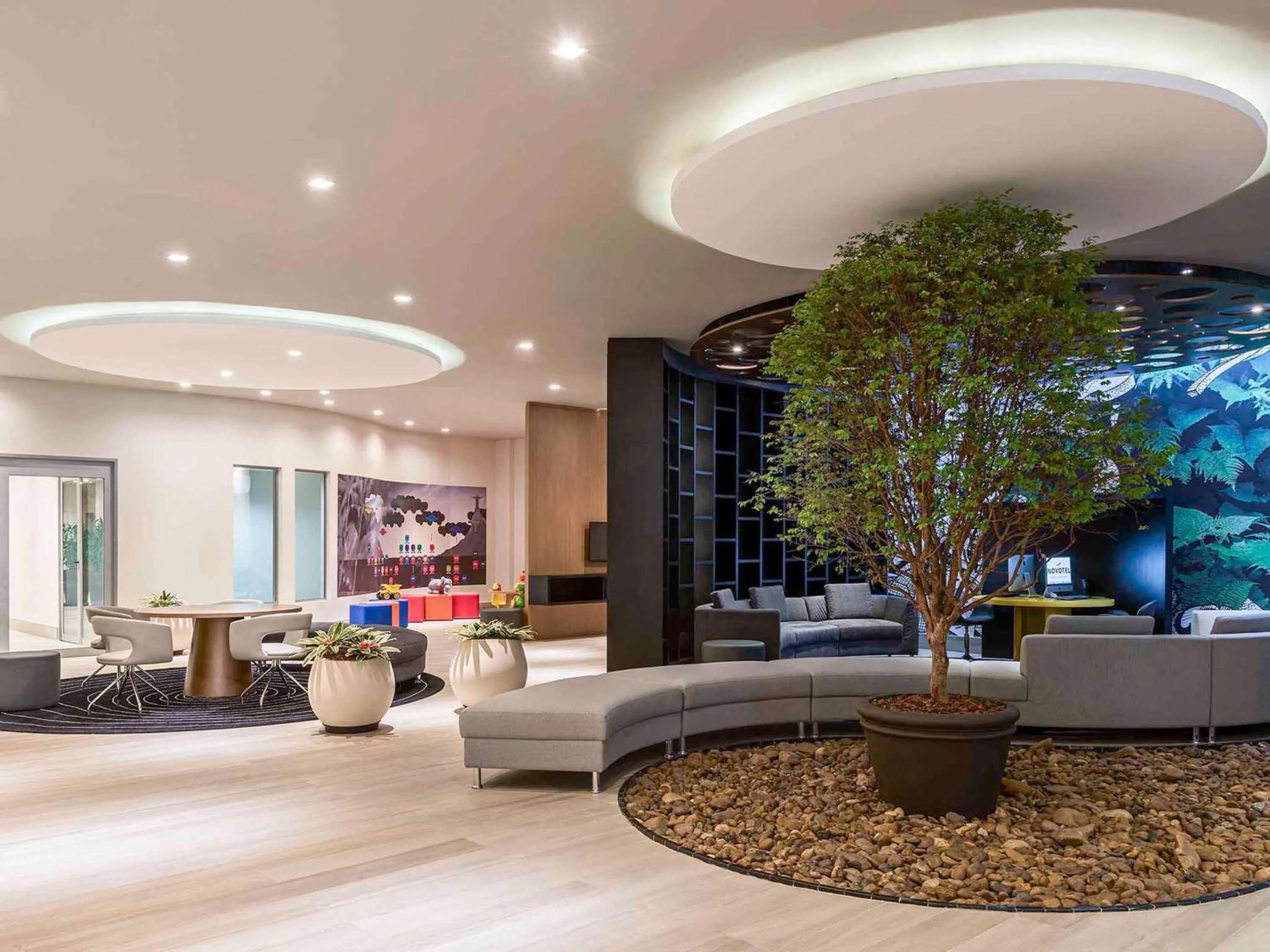 Property building in Novotel RJ Praia de Botafogo