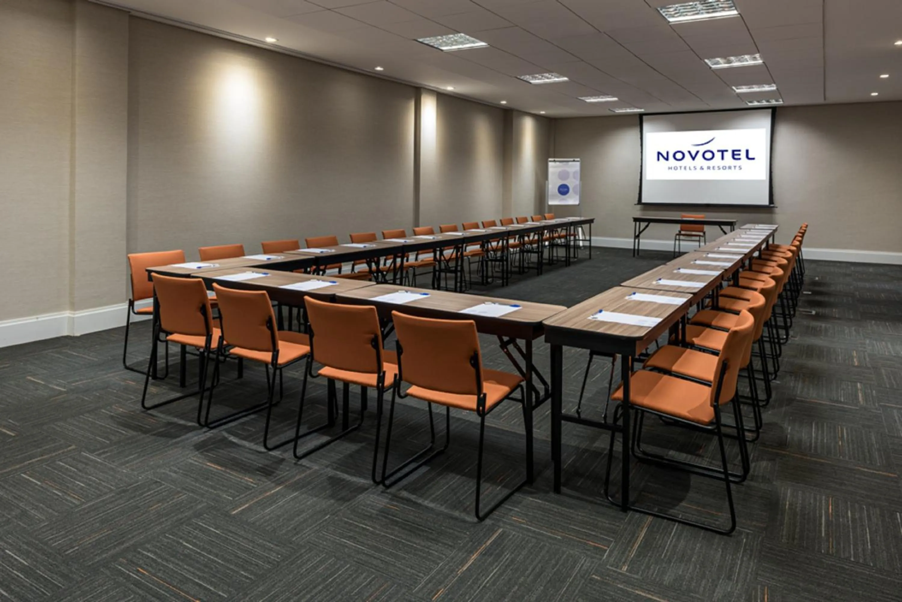 Meeting/conference room in Novotel RJ Praia de Botafogo