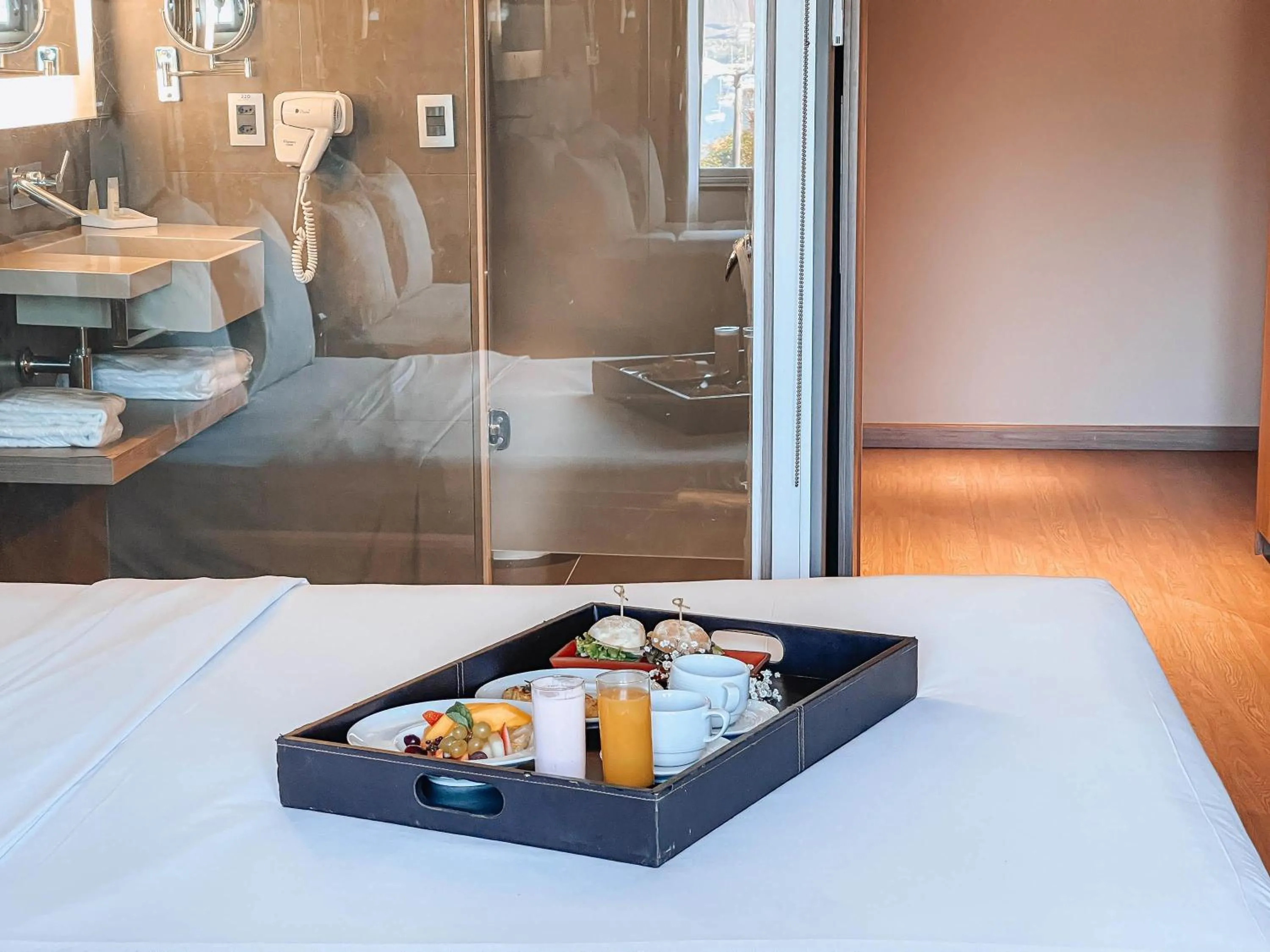 Bedroom in Novotel RJ Praia de Botafogo