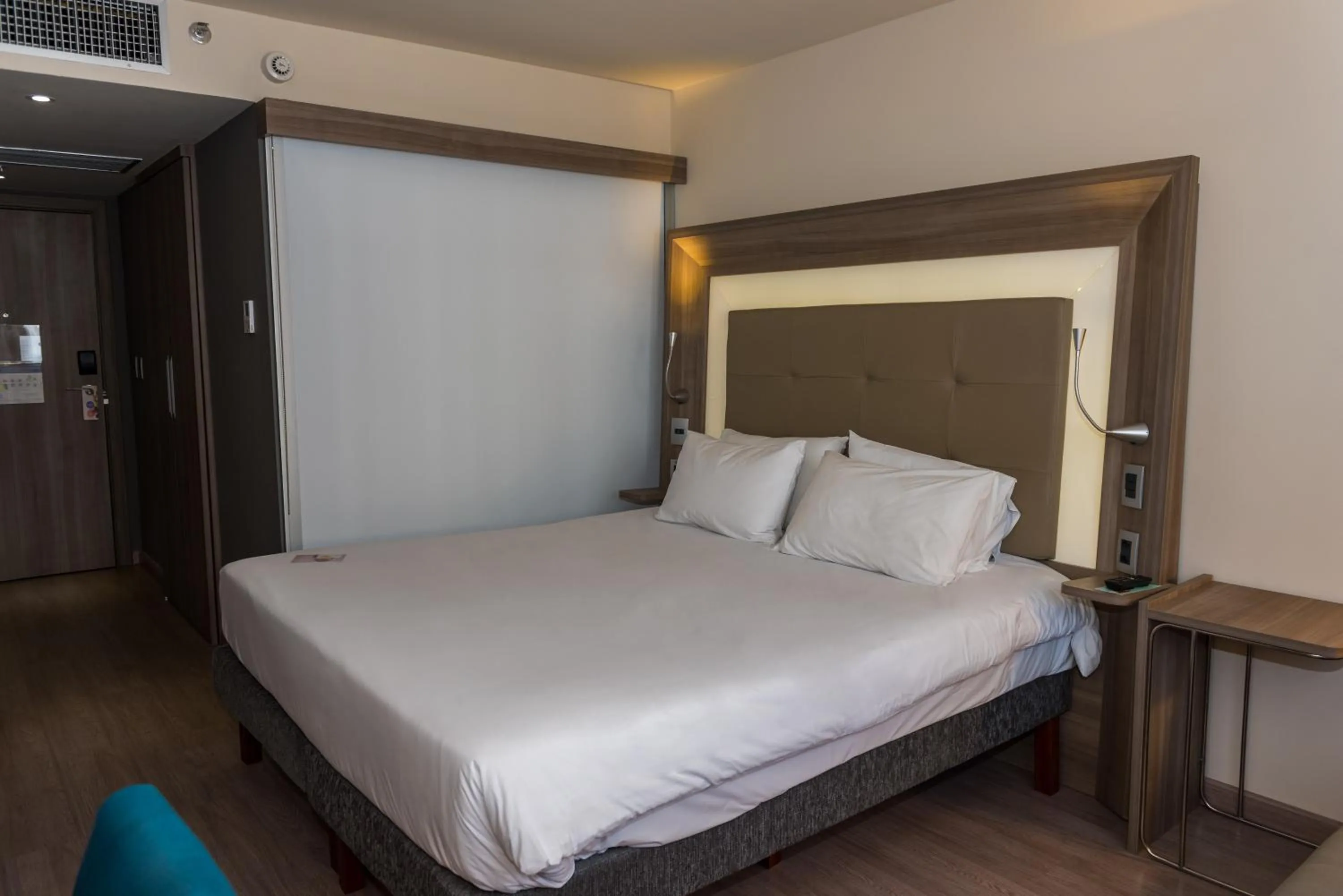 Bed in Novotel RJ Praia de Botafogo