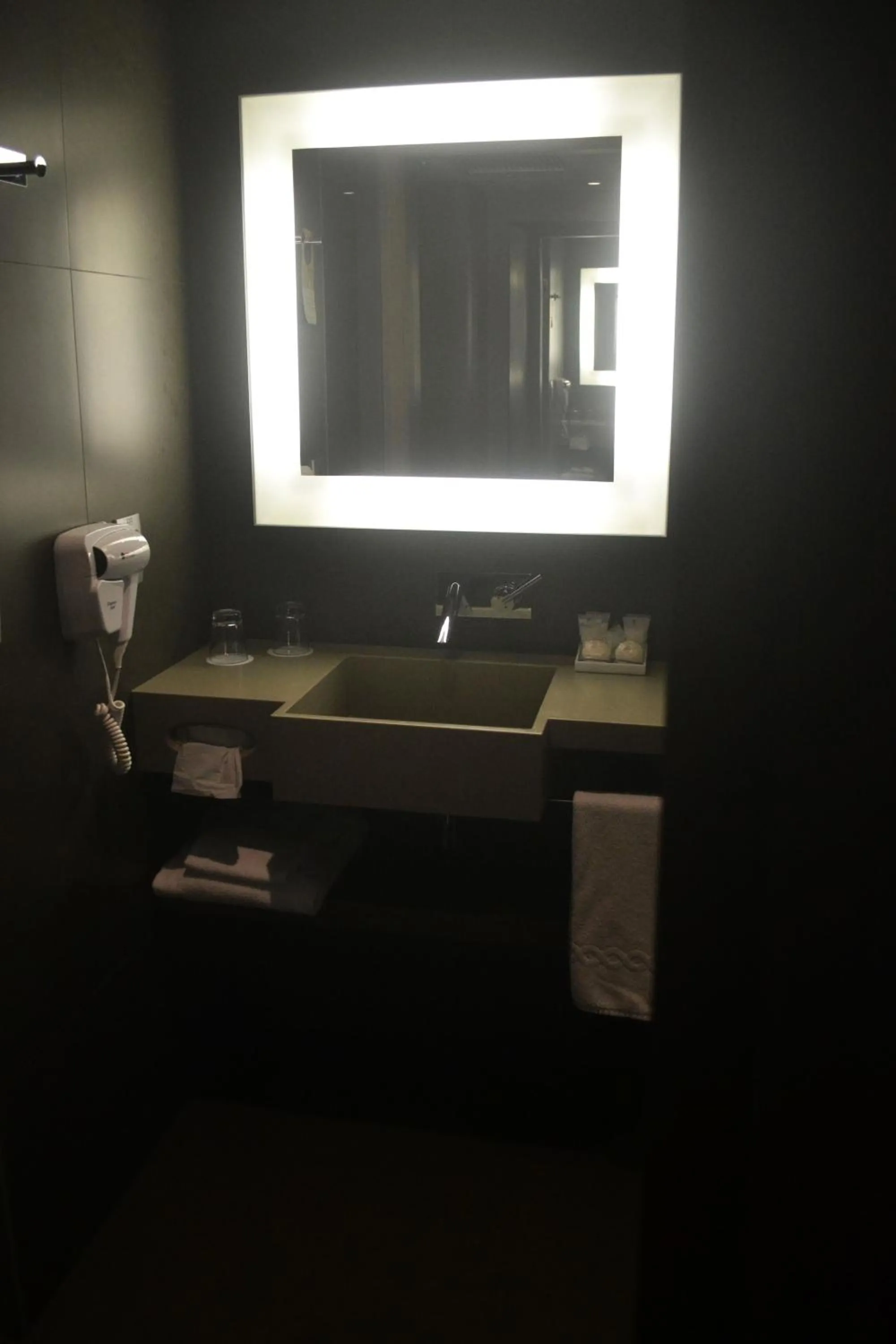 Toilet in Novotel RJ Praia de Botafogo