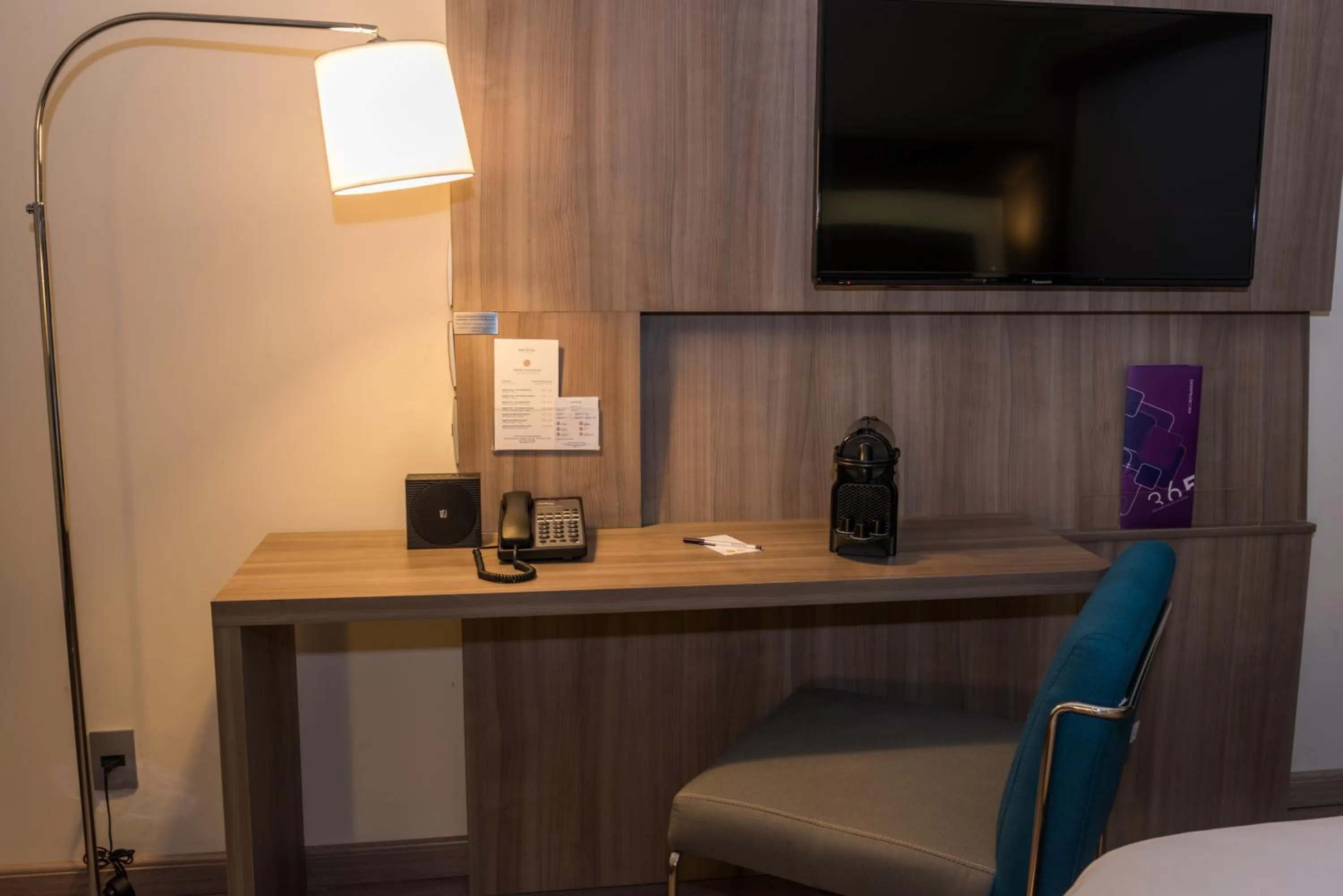 Coffee/tea facilities in Novotel RJ Praia de Botafogo