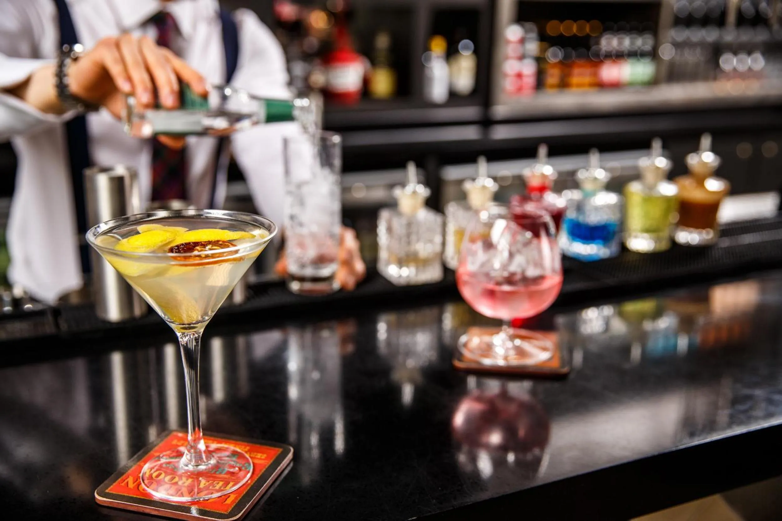 Lounge or bar in ibis Styles London Ealing