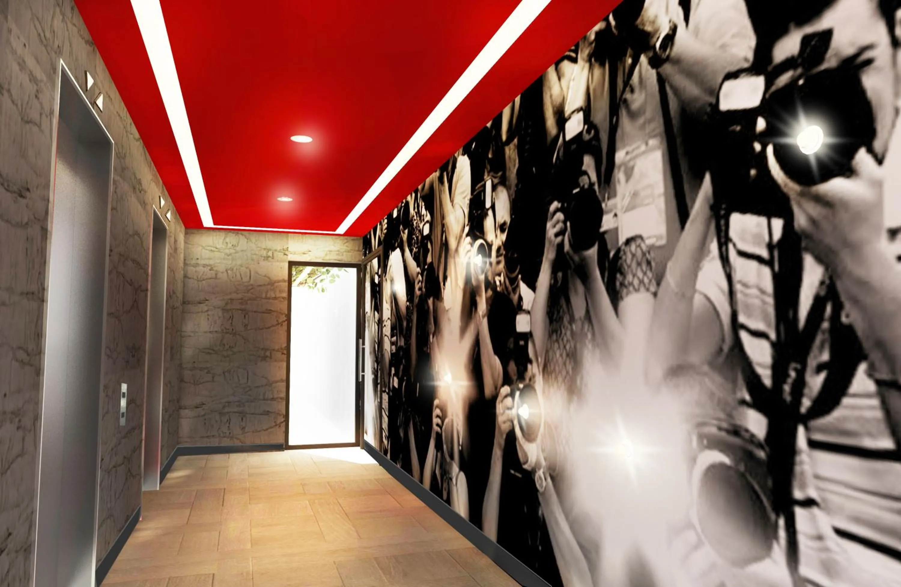 Area and facilities in ibis Styles London Ealing