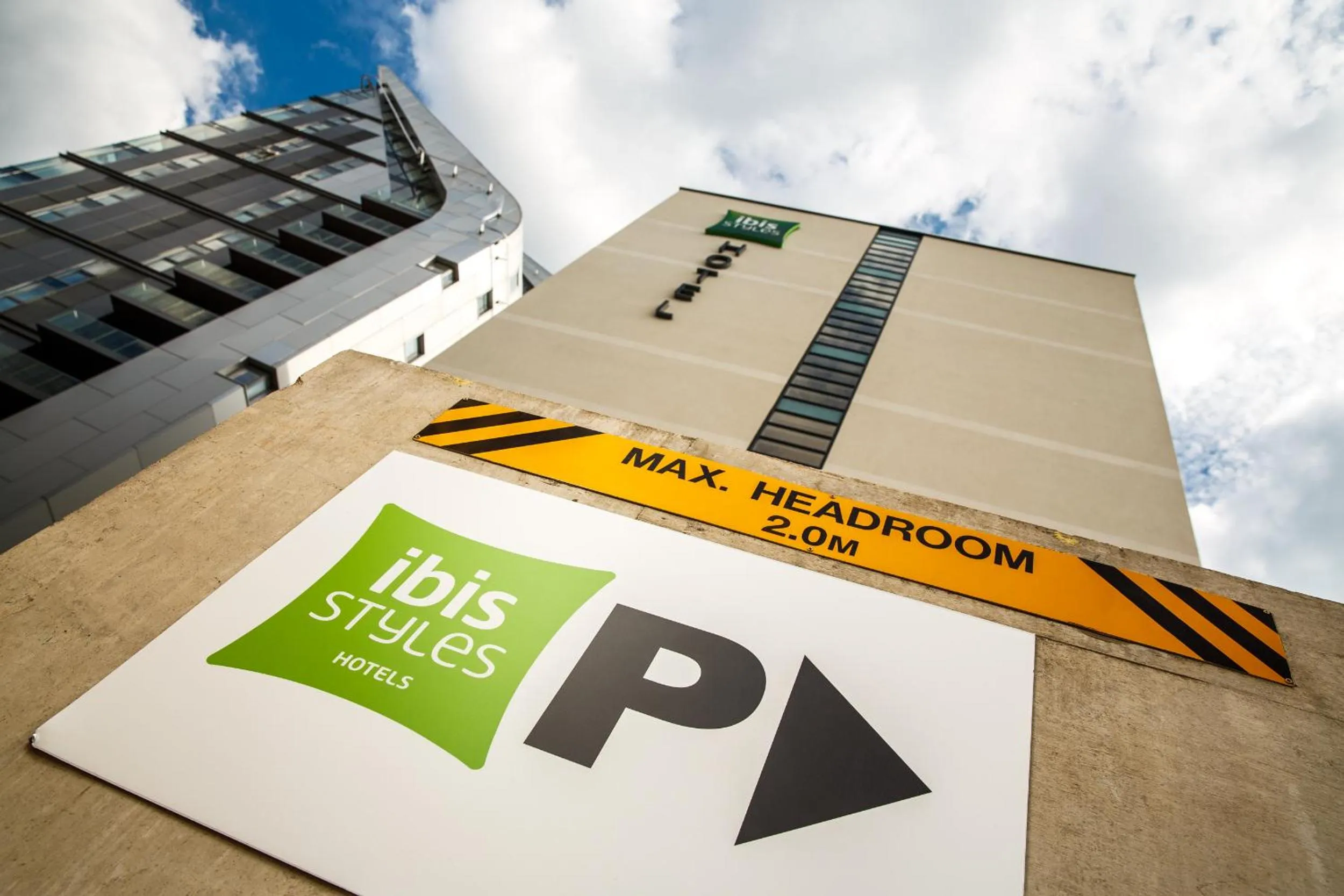 Area and facilities in ibis Styles London Ealing