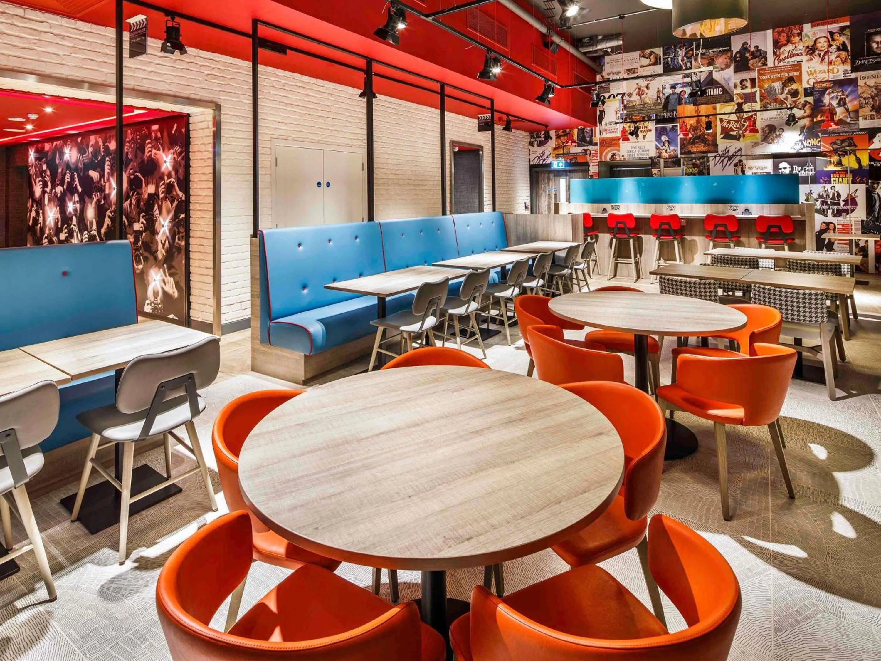 Property building in ibis Styles London Ealing