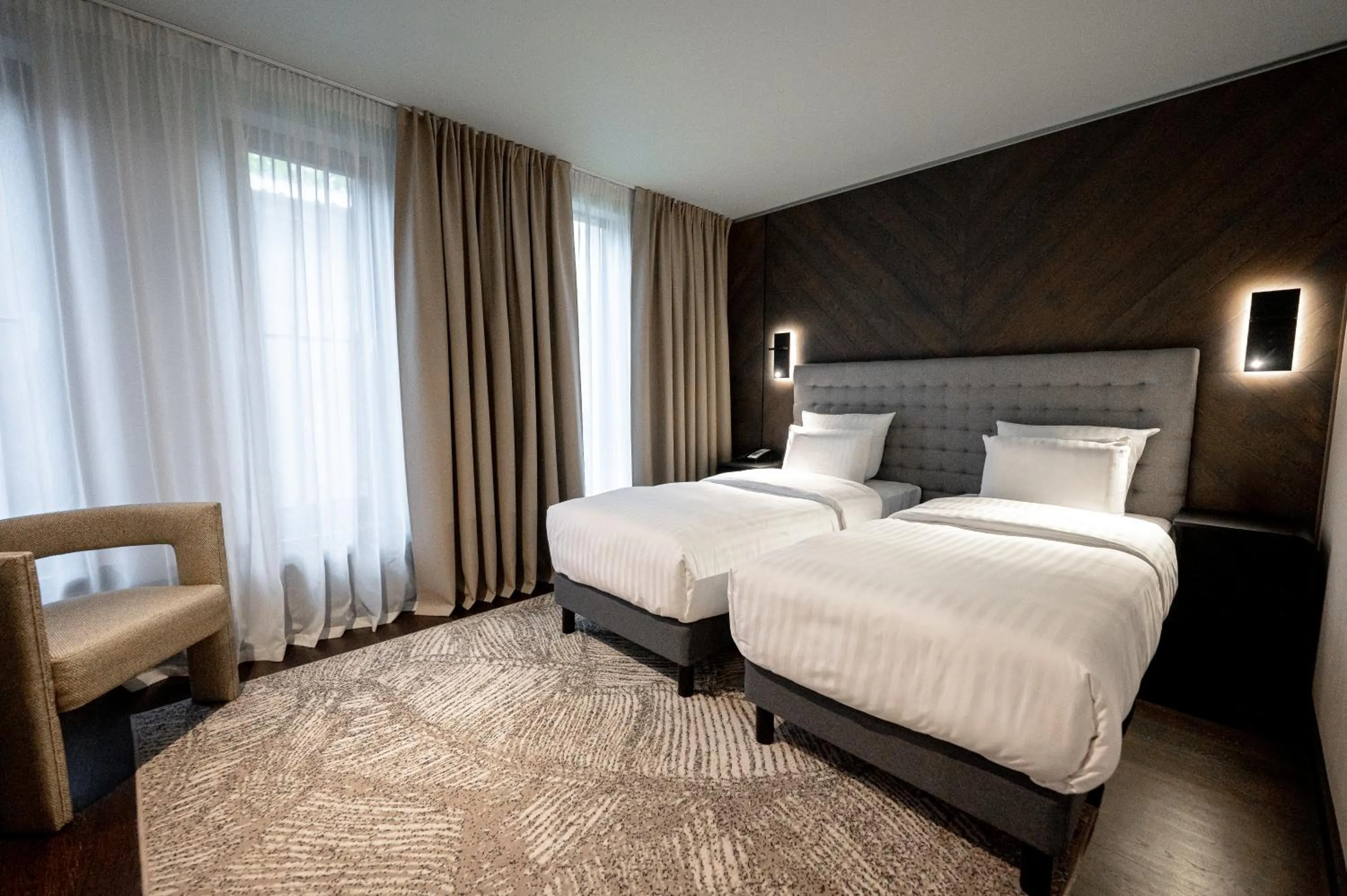 Bedroom, Bed in Pullman Riga Old Town - Renovated 2025