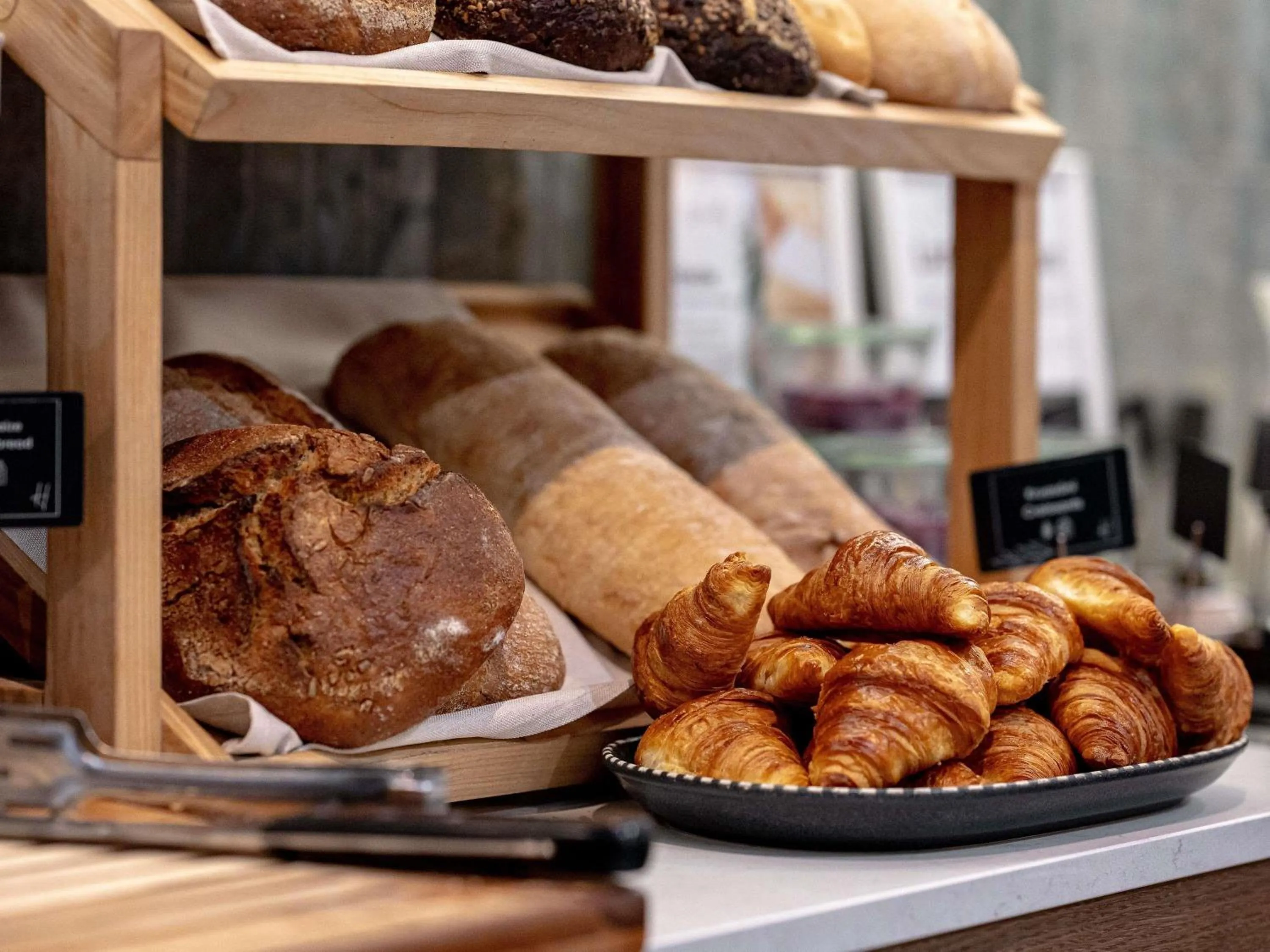 Breakfast in Pullman Riga Old Town - Renovated 2025