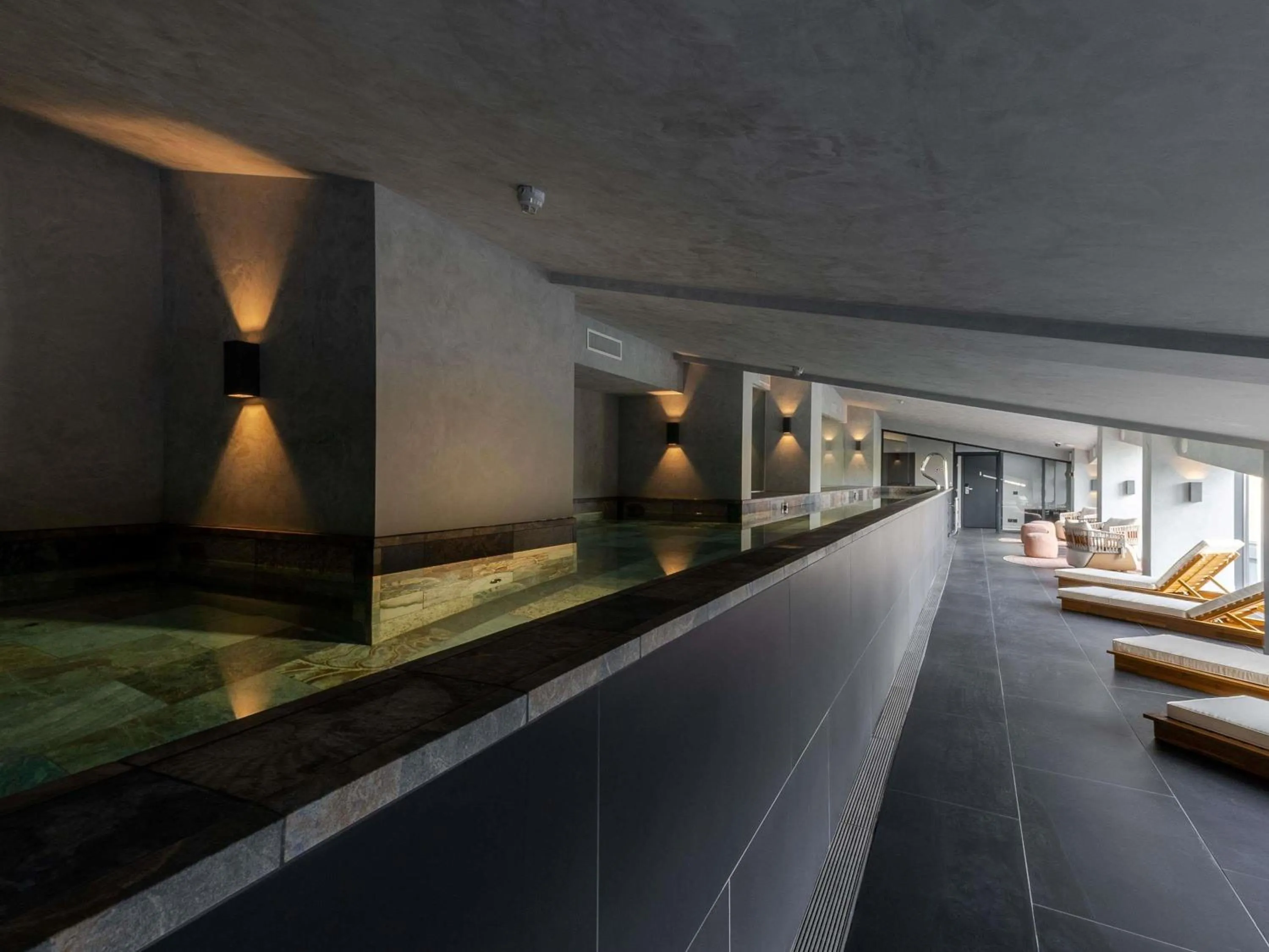 Spa and wellness centre/facilities in Pullman Riga Old Town - Renovated 2025
