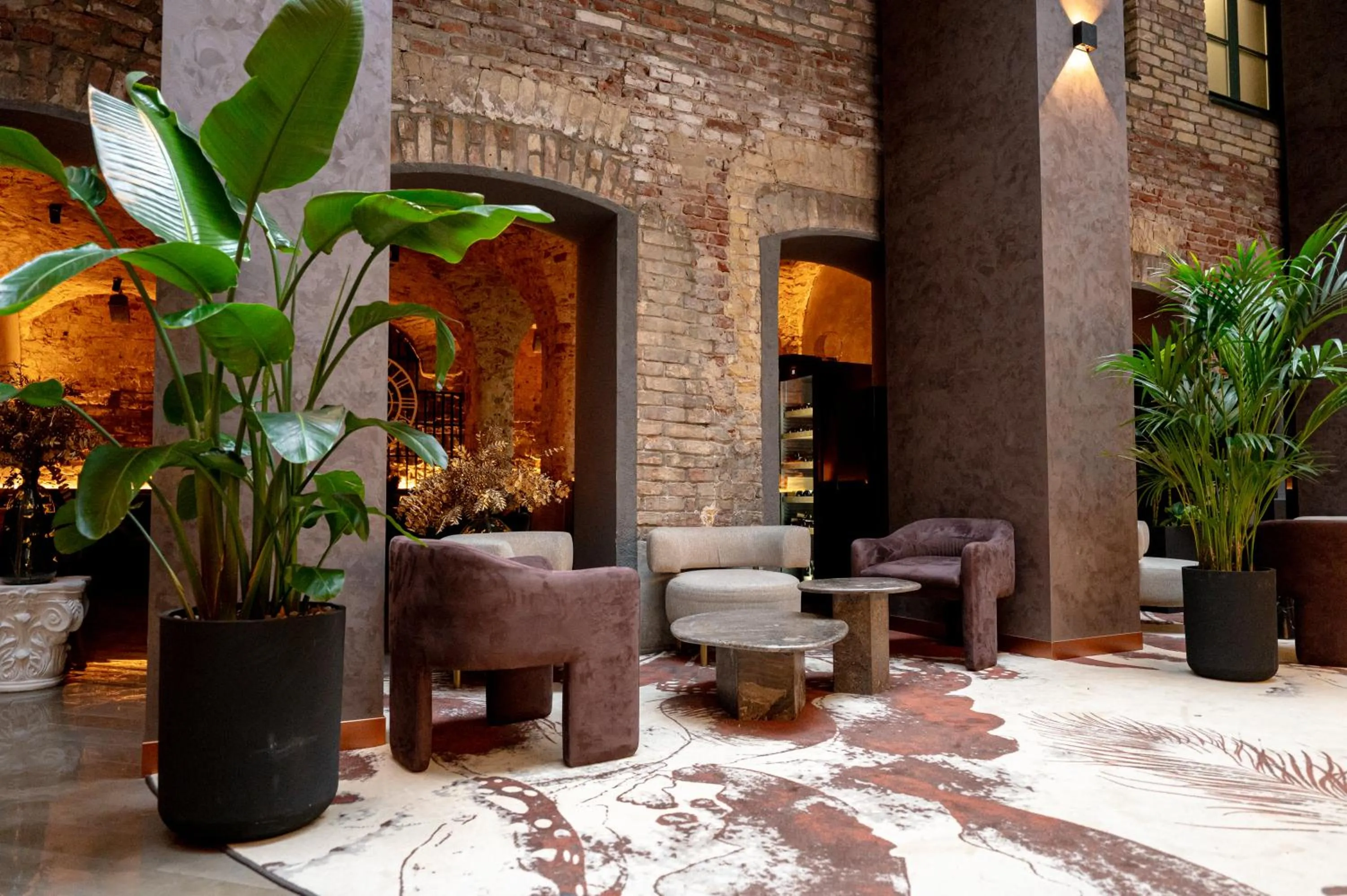 Lobby or reception in Pullman Riga Old Town - Renovated 2025