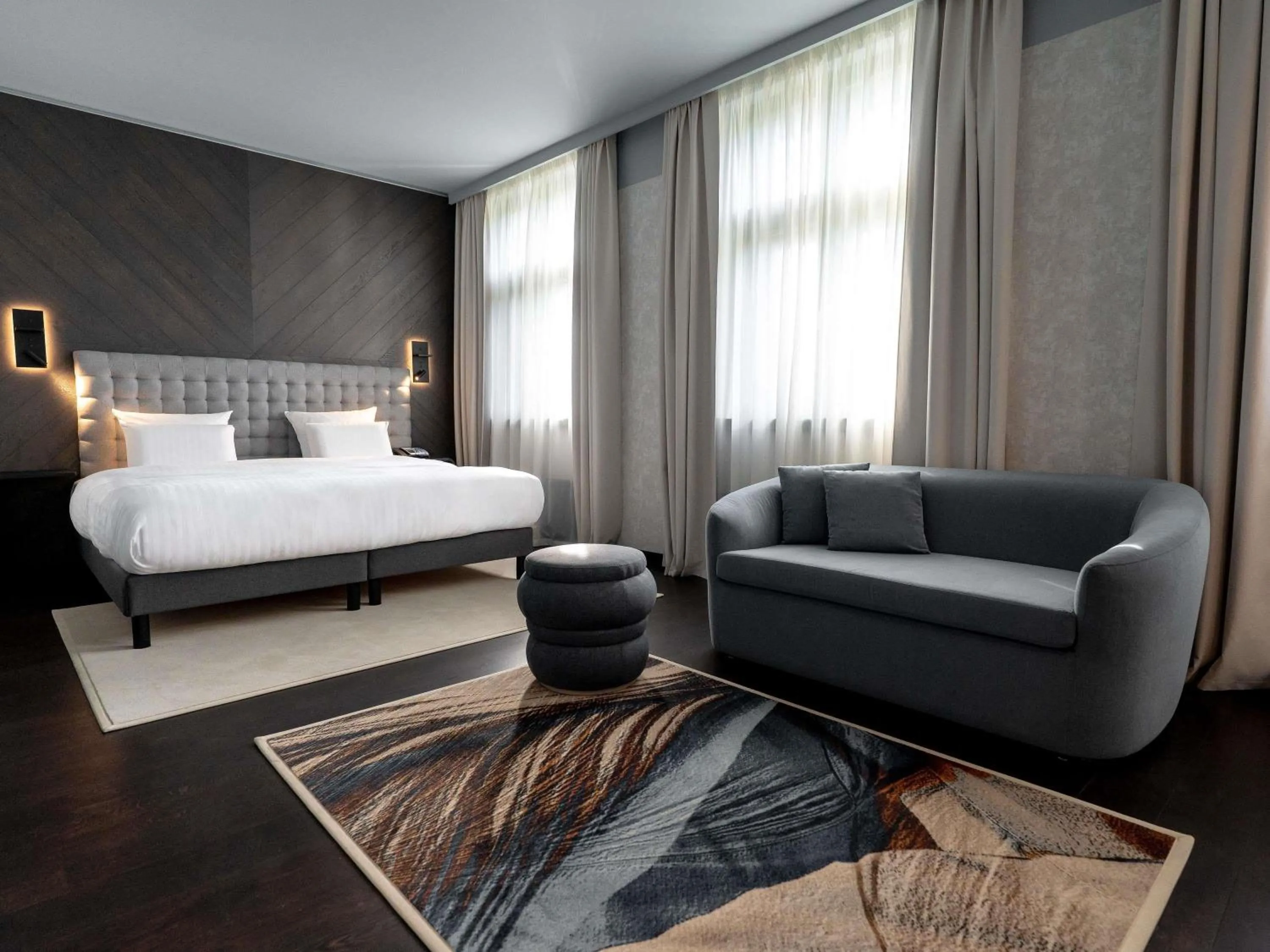 Bedroom, Bed in Pullman Riga Old Town - Renovated 2025