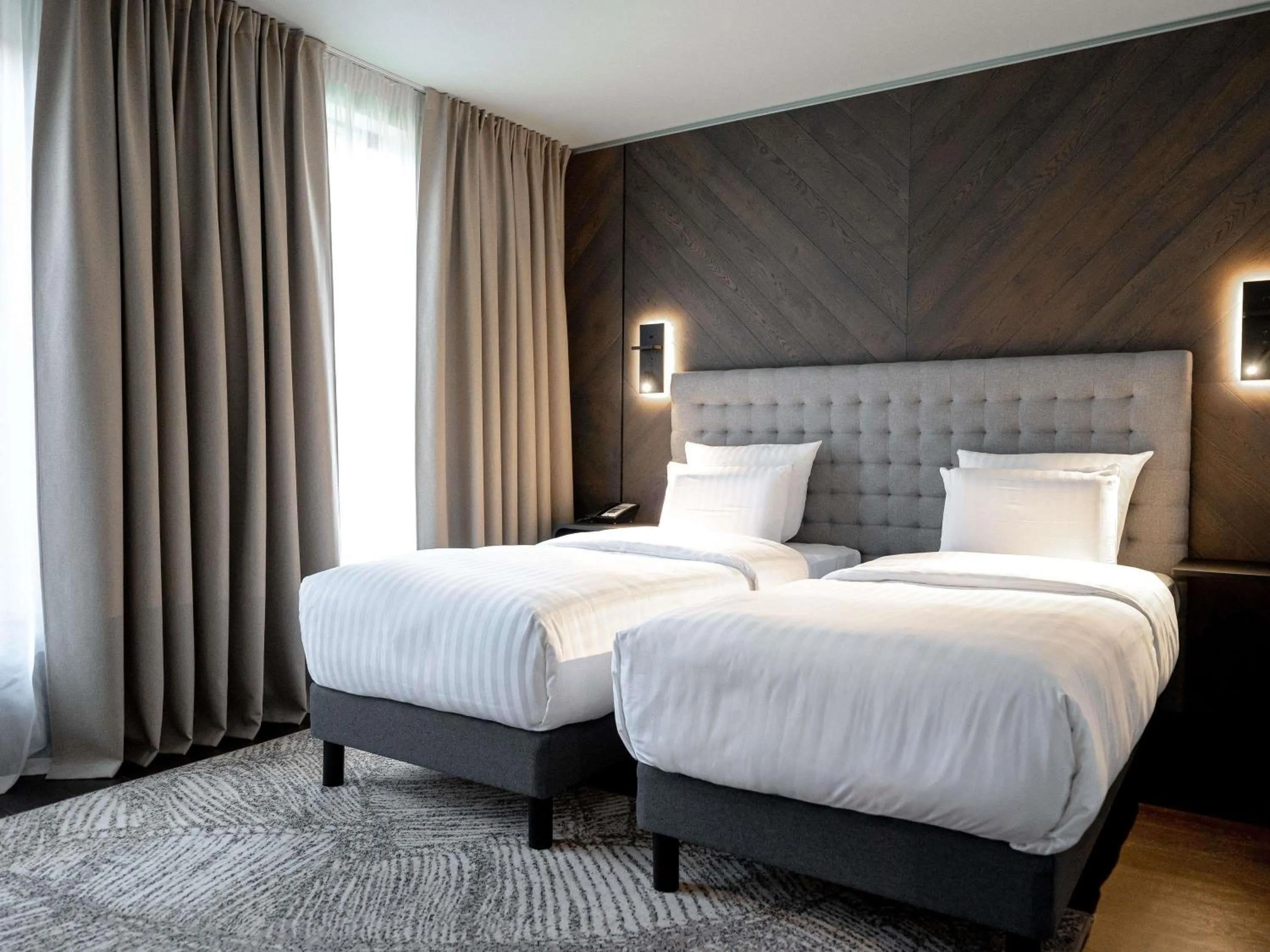 Bedroom, Bed in Pullman Riga Old Town - Renovated 2025