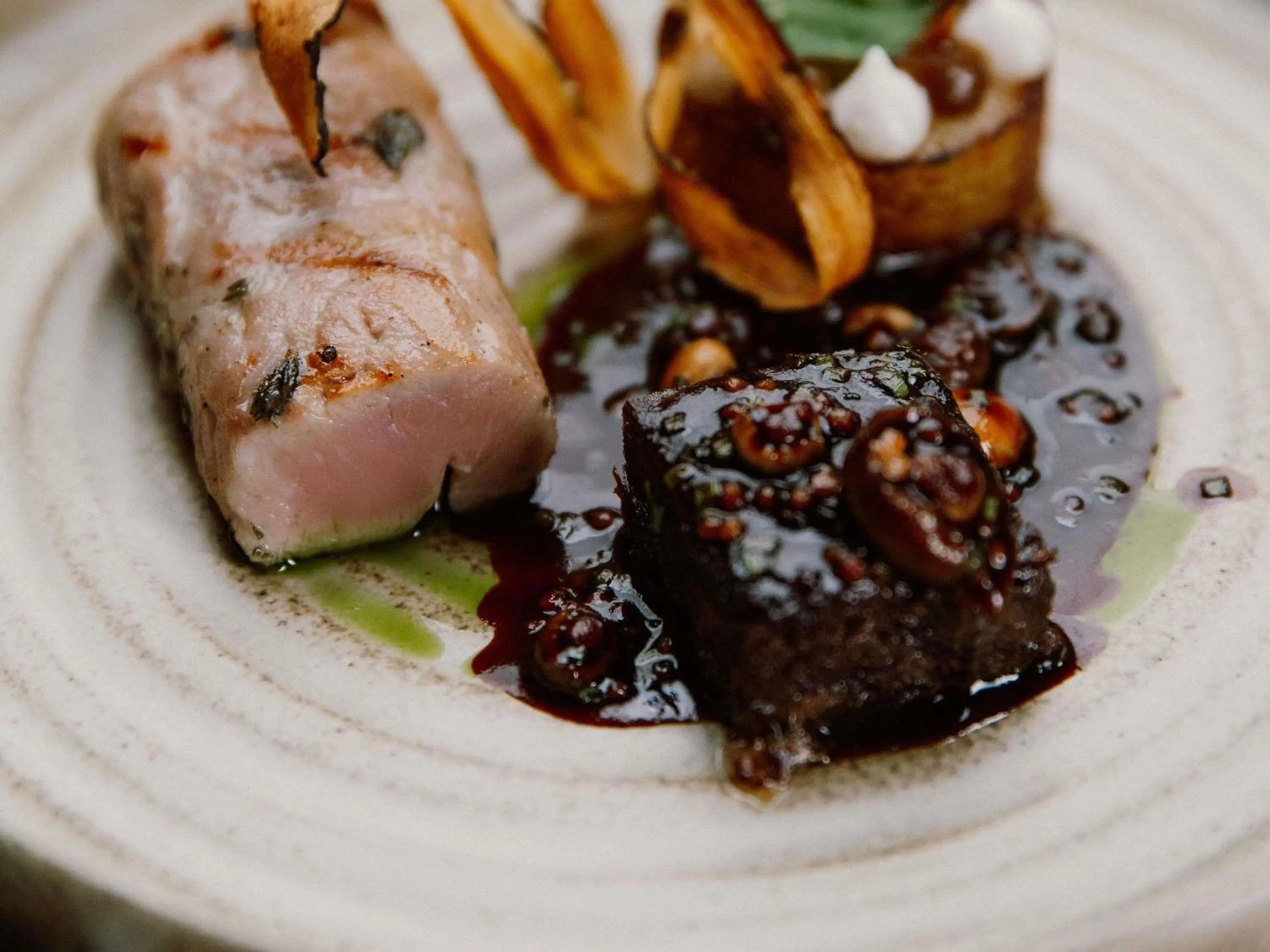 Restaurant/places to eat in Pullman Riga Old Town - Renovated 2025