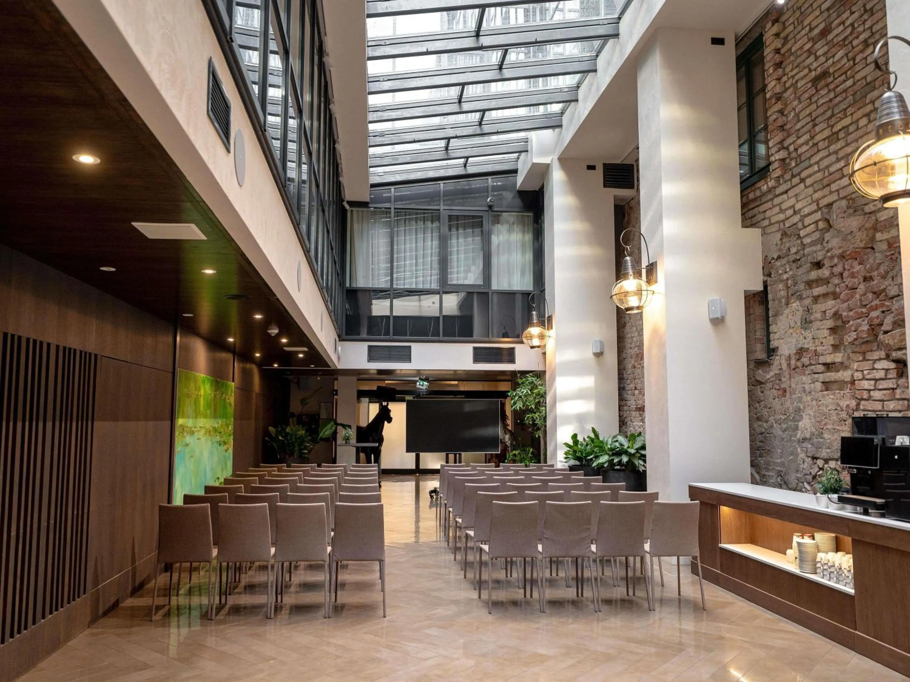 Meeting/conference room in Pullman Riga Old Town - Renovated 2025