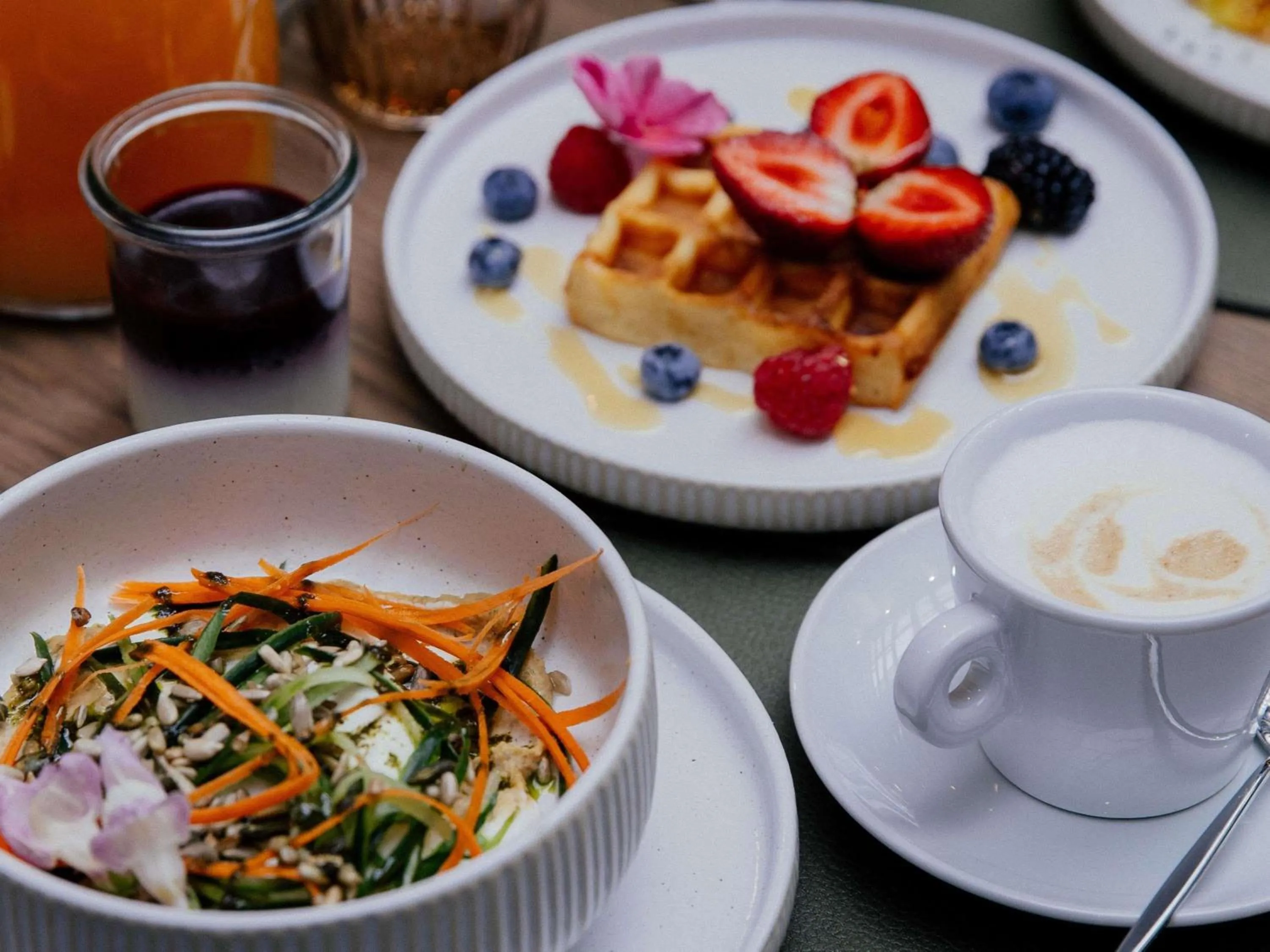 Breakfast in Pullman Riga Old Town - Renovated 2025