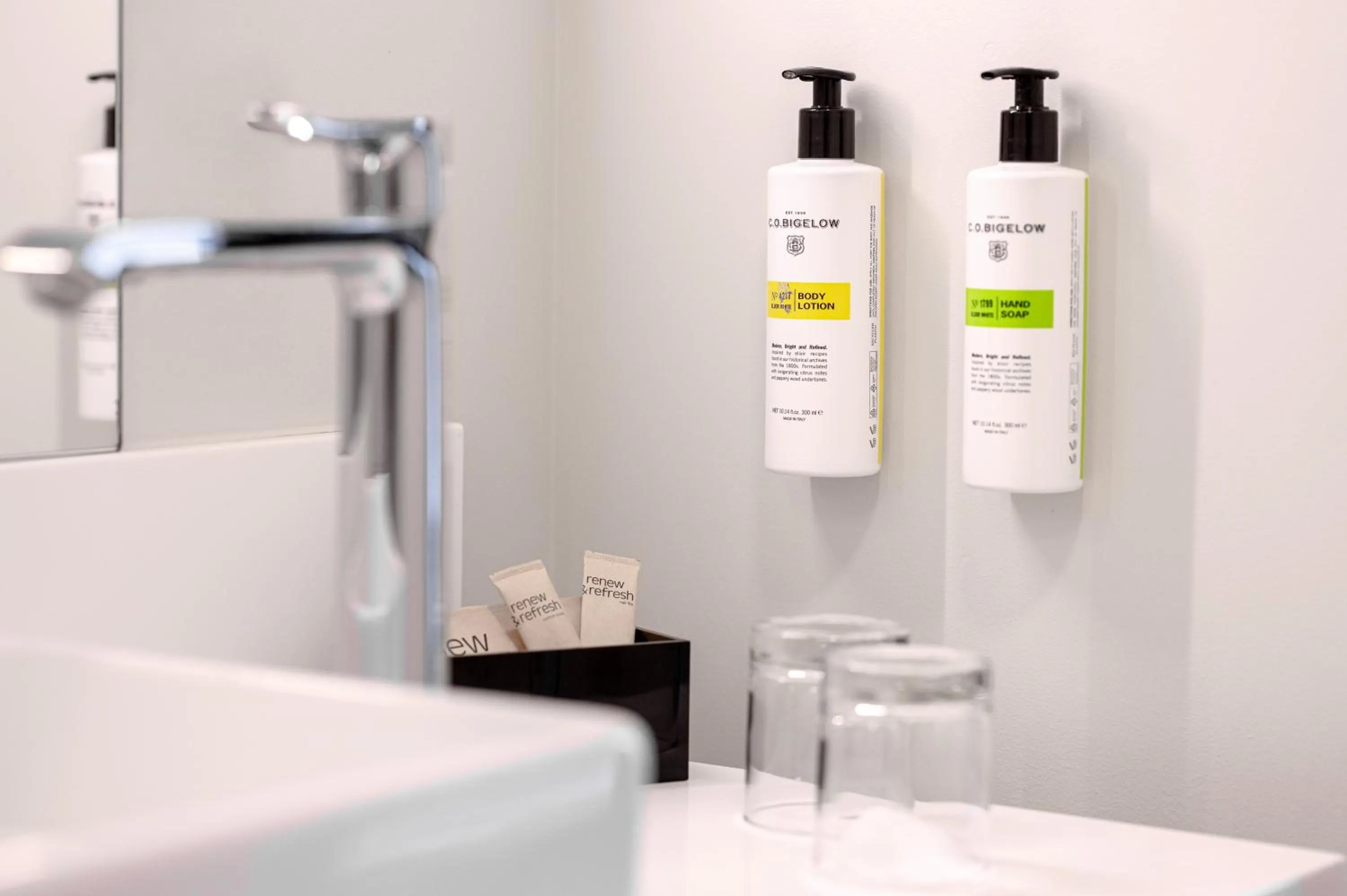 Bathroom in Pullman Riga Old Town - Renovated 2025