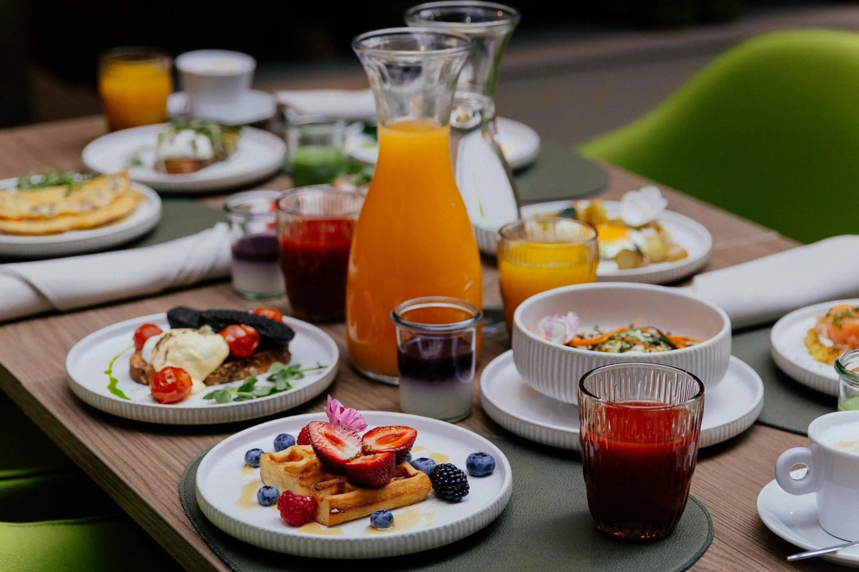 Food and drinks in Pullman Riga Old Town - Renovated 2025