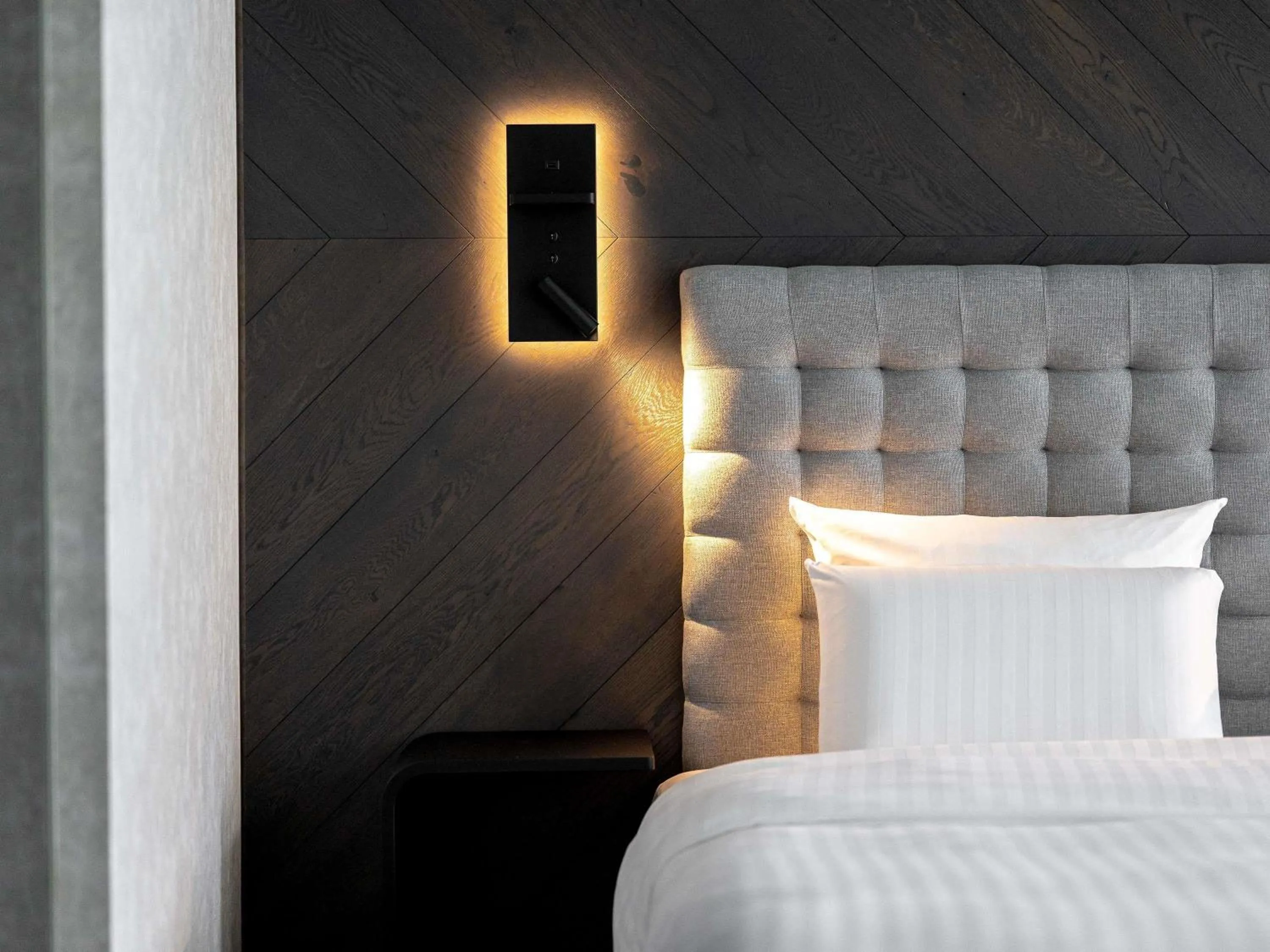 Bedroom, Bed in Pullman Riga Old Town - Renovated 2025