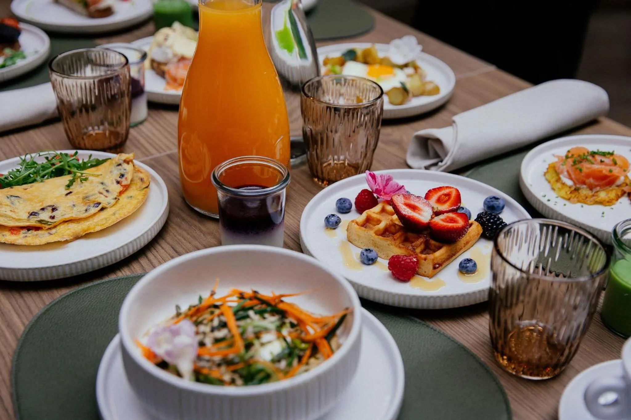 Food and drinks in Pullman Riga Old Town - Renovated 2025