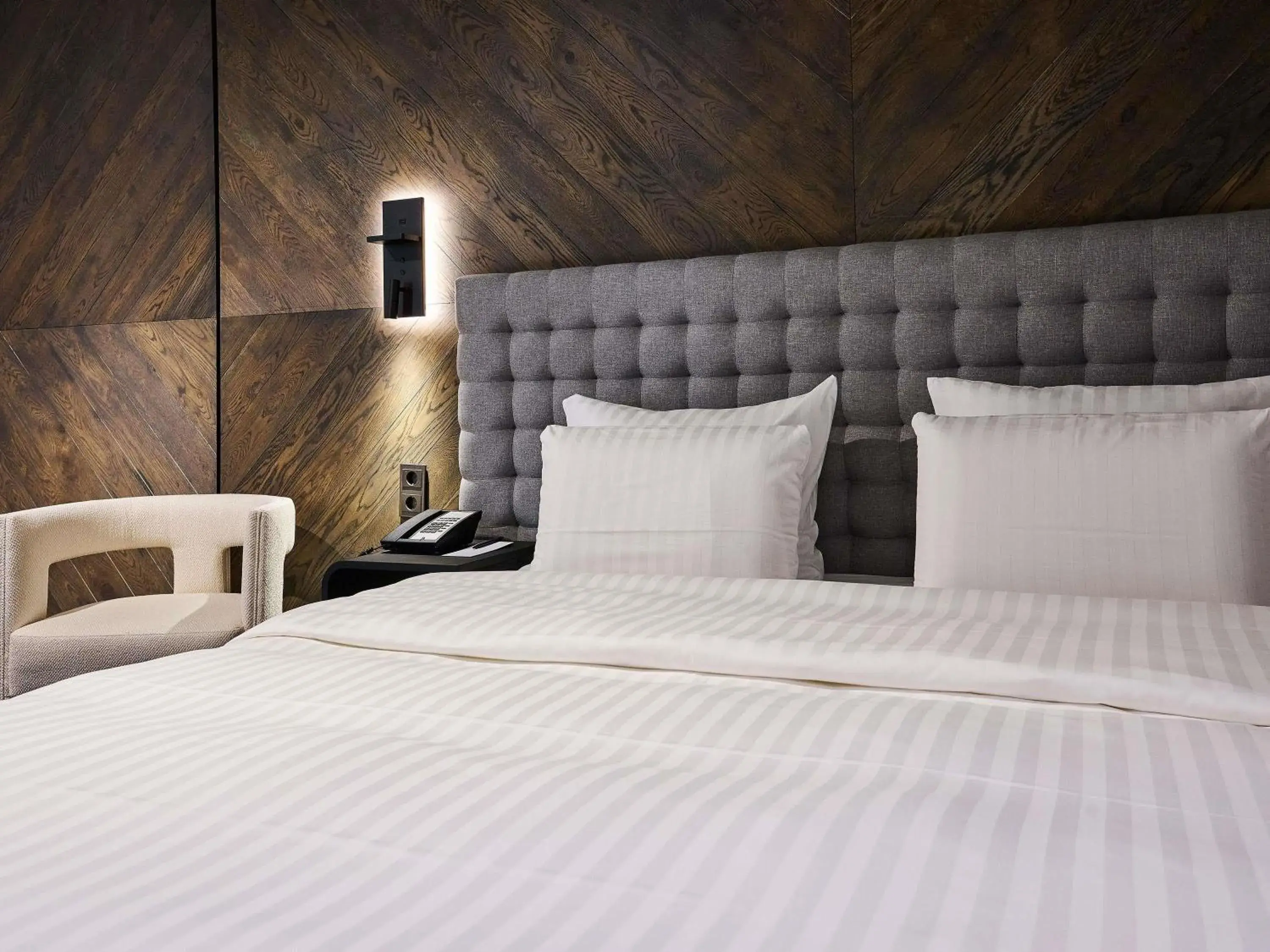 Premium Deluxe King Room with Park View in Pullman Riga Old Town - Renovated 2025 Premium Deluxe King Room with Park View in Pullman Riga Old Town - Renovated 2025