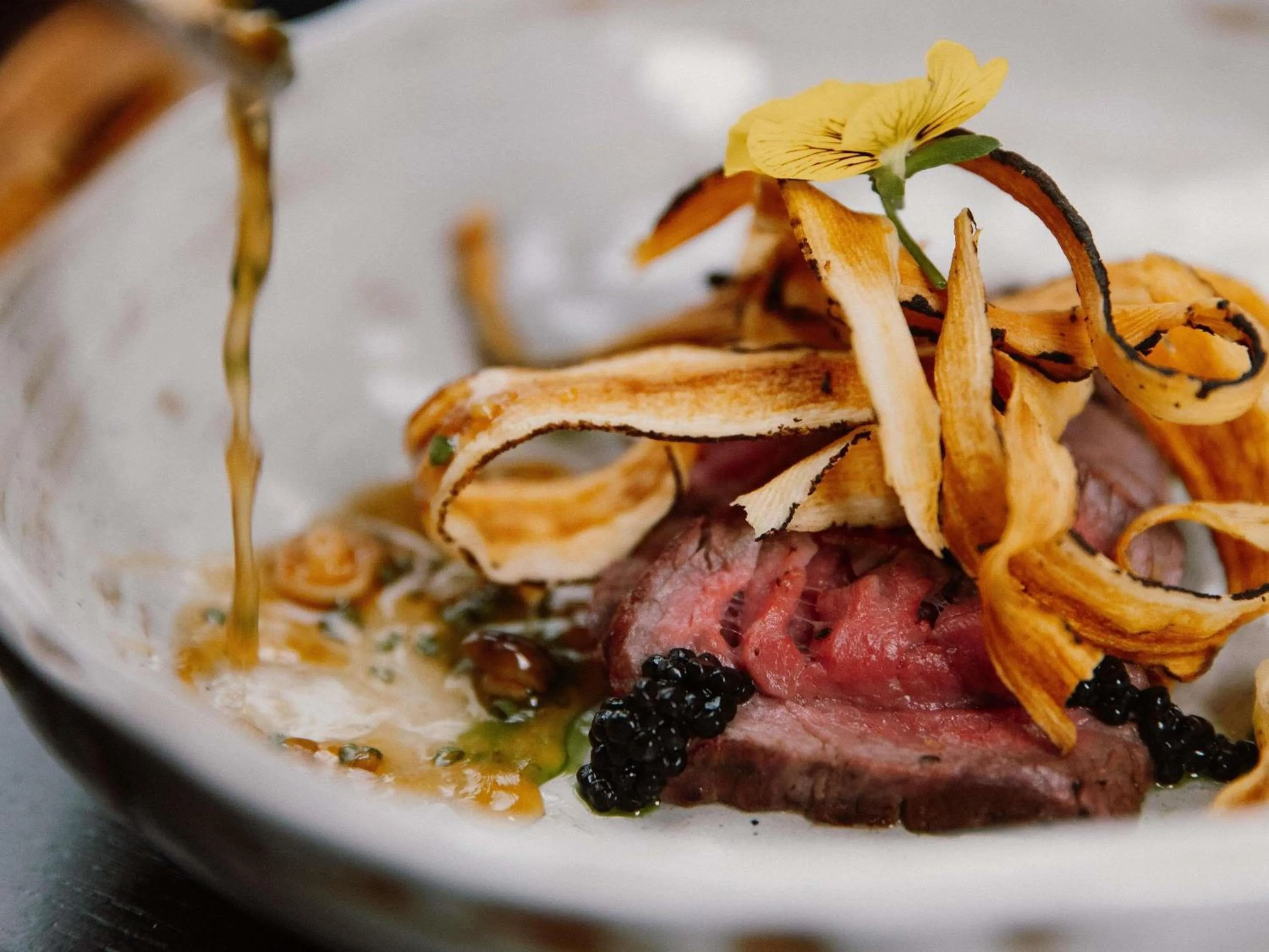 Restaurant/places to eat in Pullman Riga Old Town - Renovated 2025