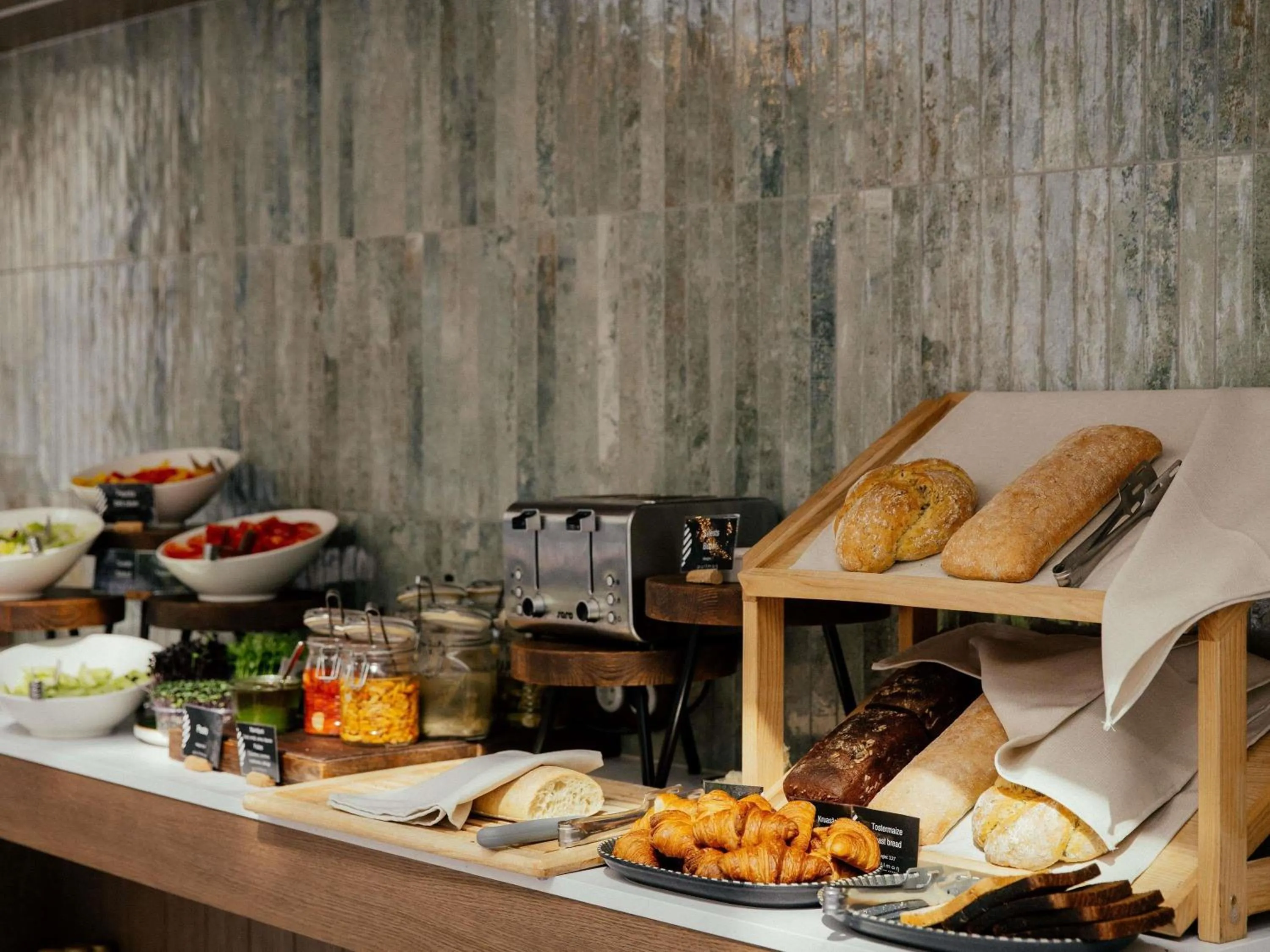 Breakfast in Pullman Riga Old Town - Renovated 2025