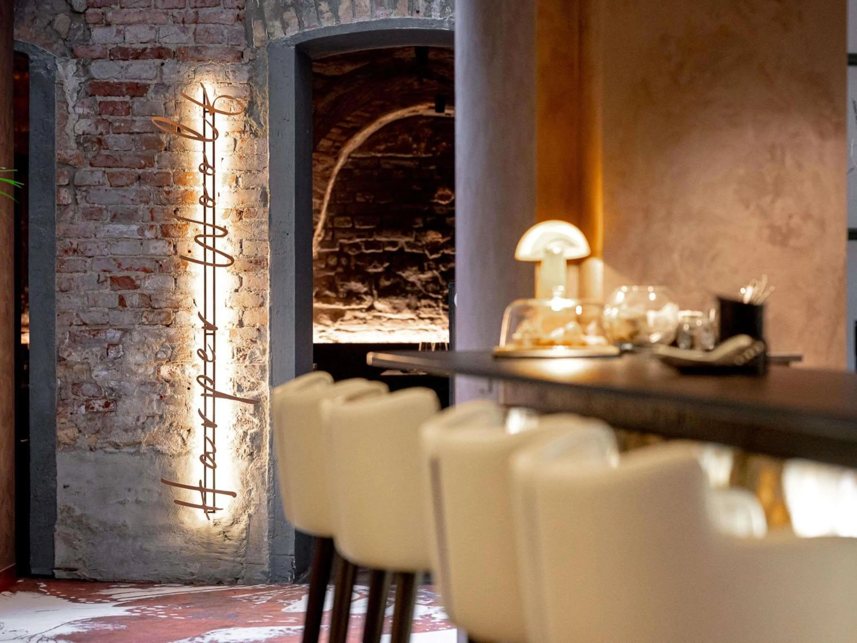 Lounge or bar in Pullman Riga Old Town - Renovated 2025