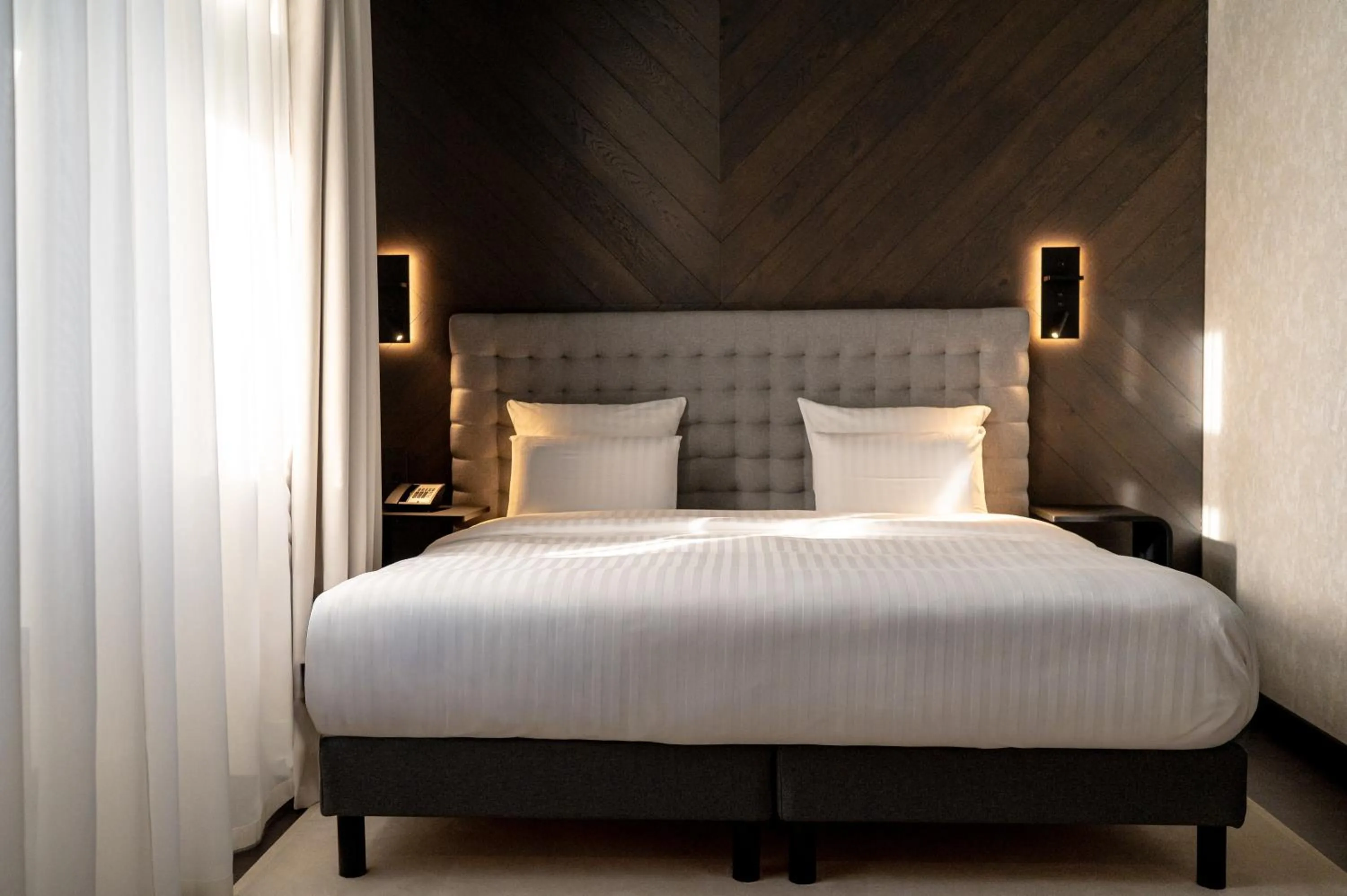 Bed in Pullman Riga Old Town - Renovated 2025