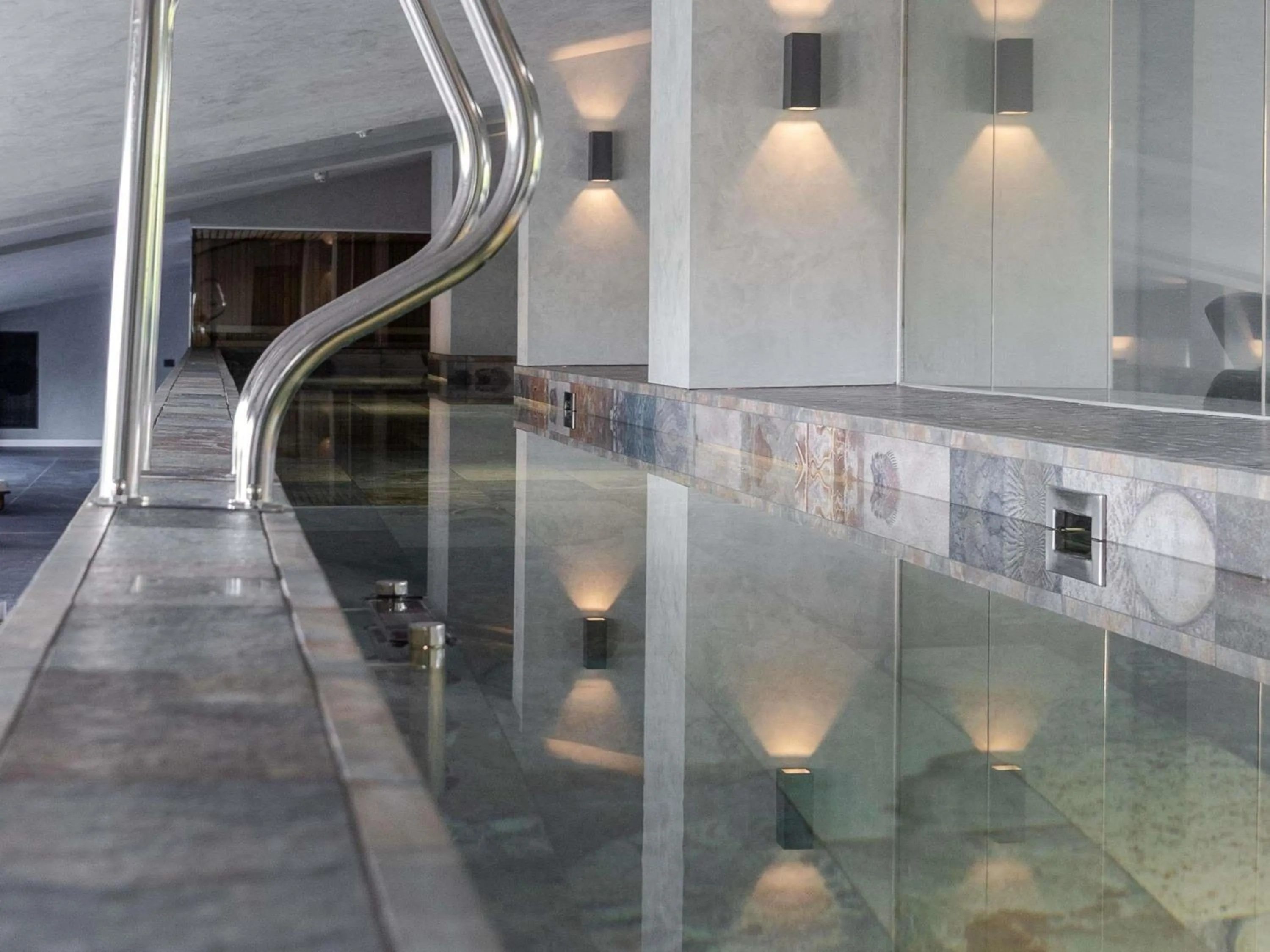 Spa and wellness centre/facilities in Pullman Riga Old Town - Renovated 2025