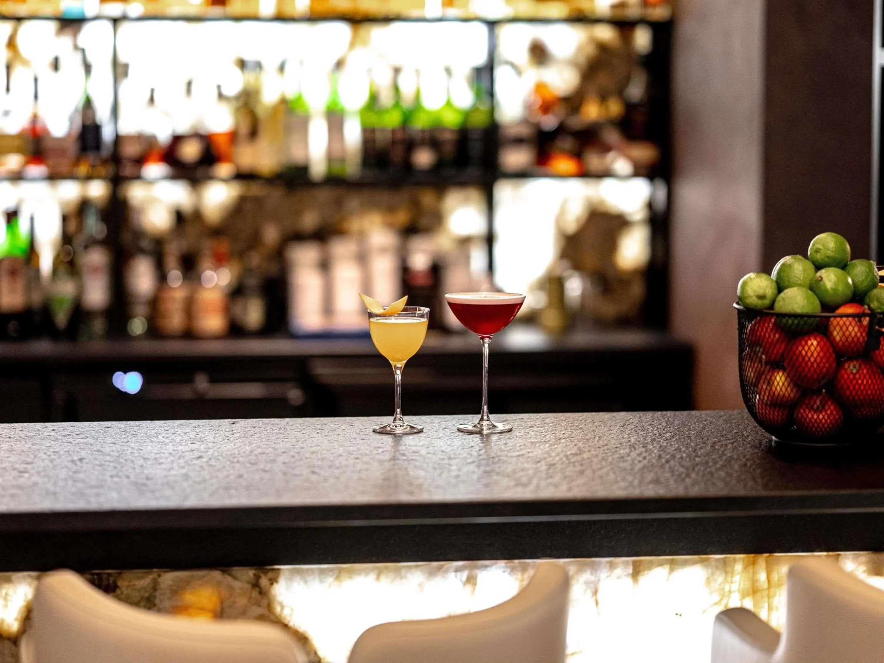 Lounge or bar in Pullman Riga Old Town - Renovated 2025