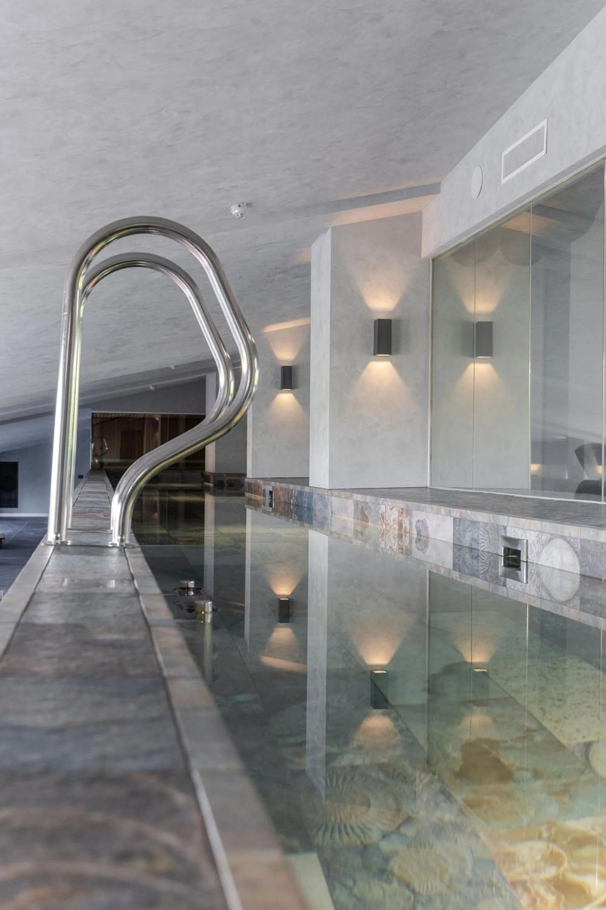 Pool view in Pullman Riga Old Town - Renovated 2025