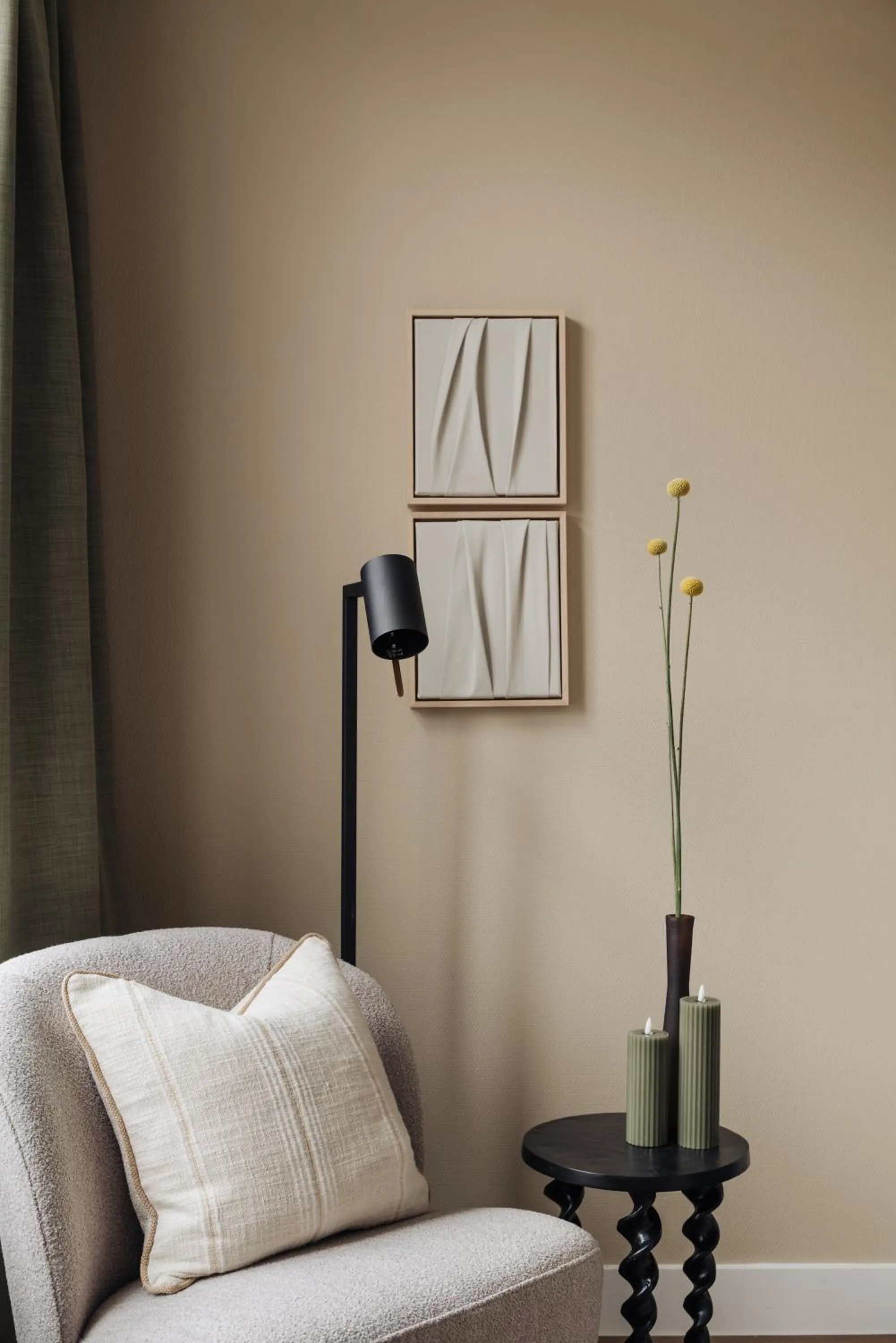 Seating Area in Hotel Fossa