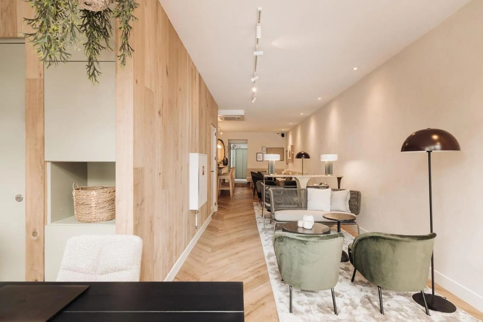 Lounge or bar, Seating Area in Hotel Fossa