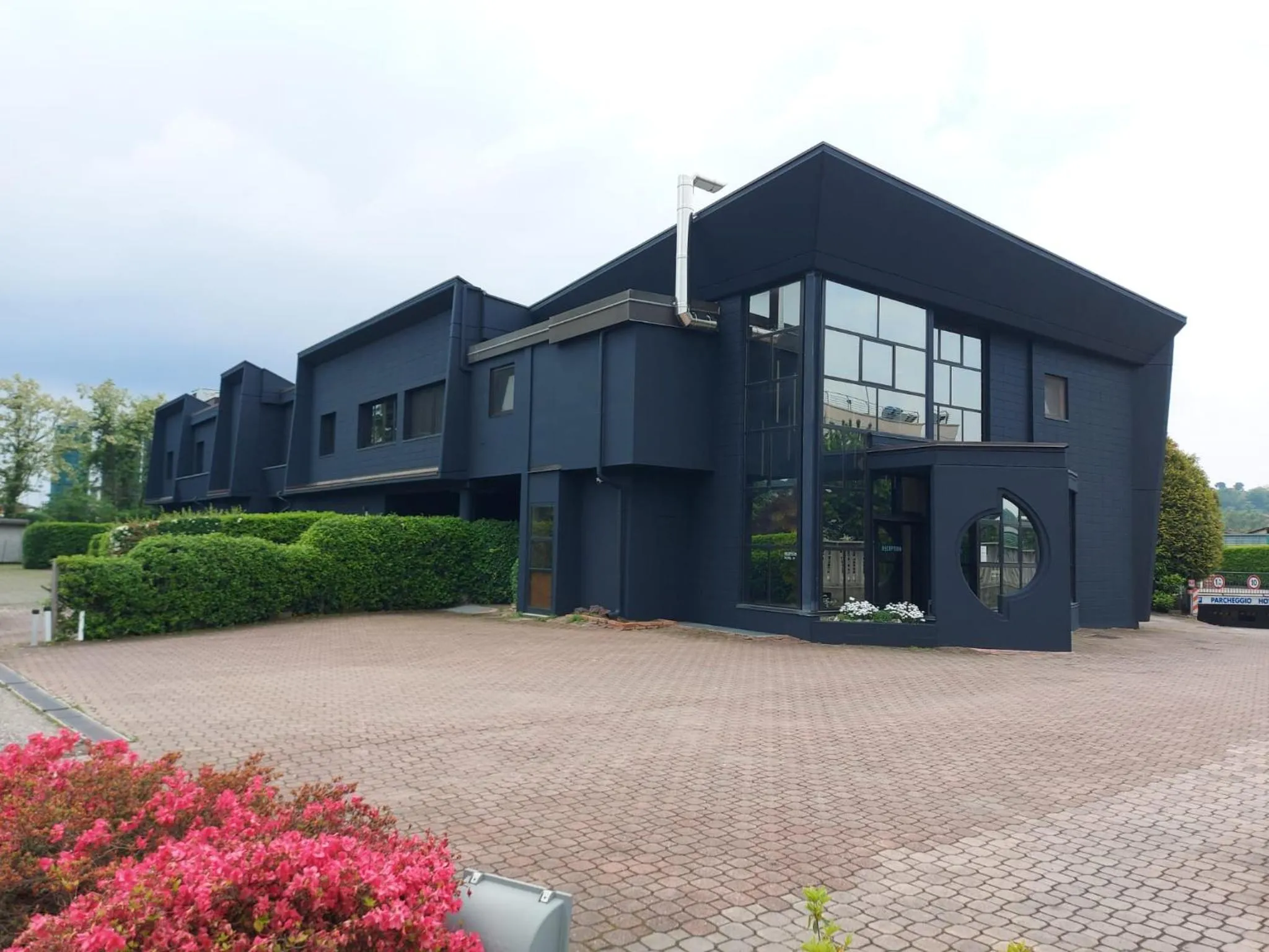 Property building in Stay Hotel