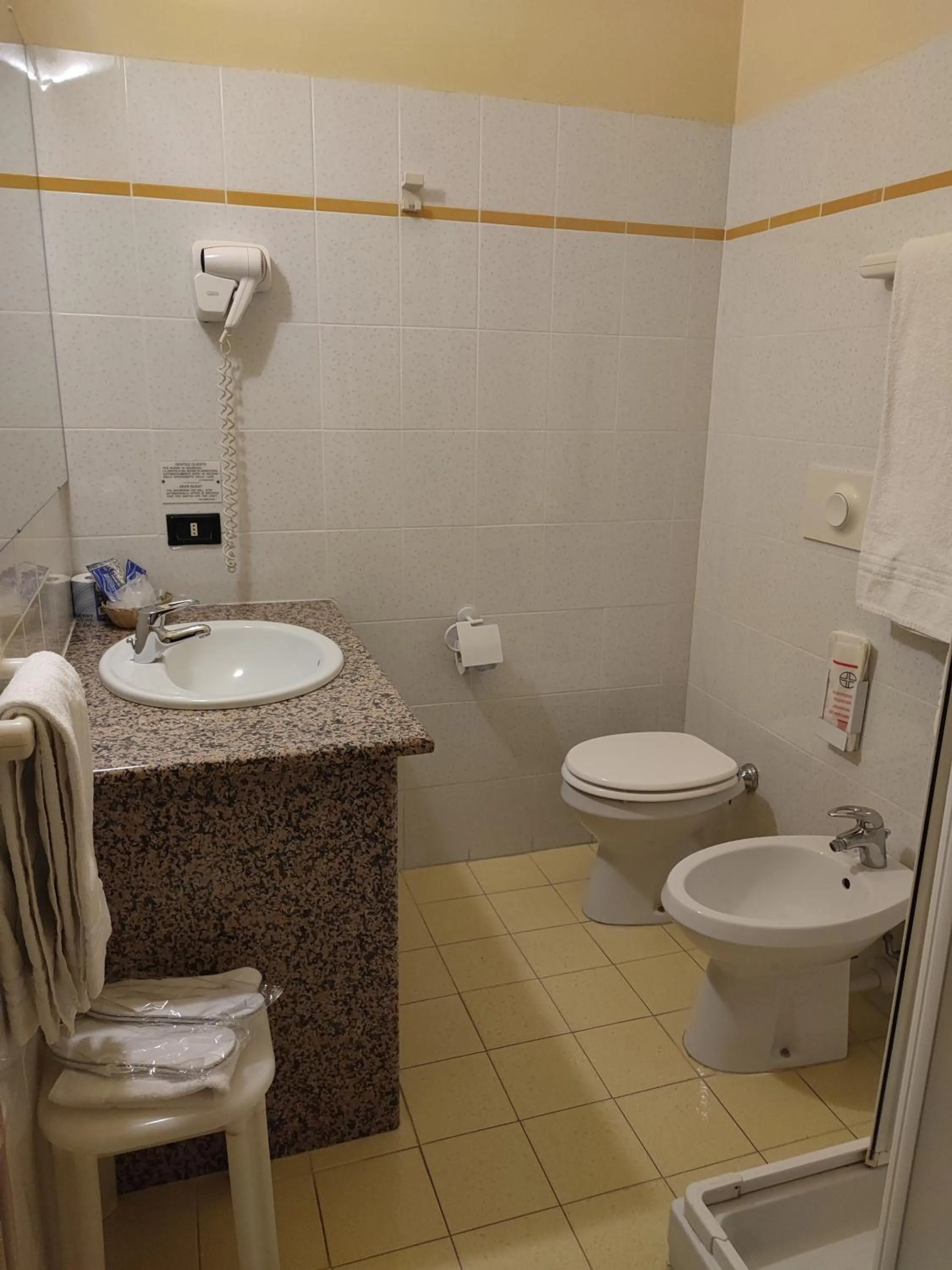 Bathroom in Stay Hotel