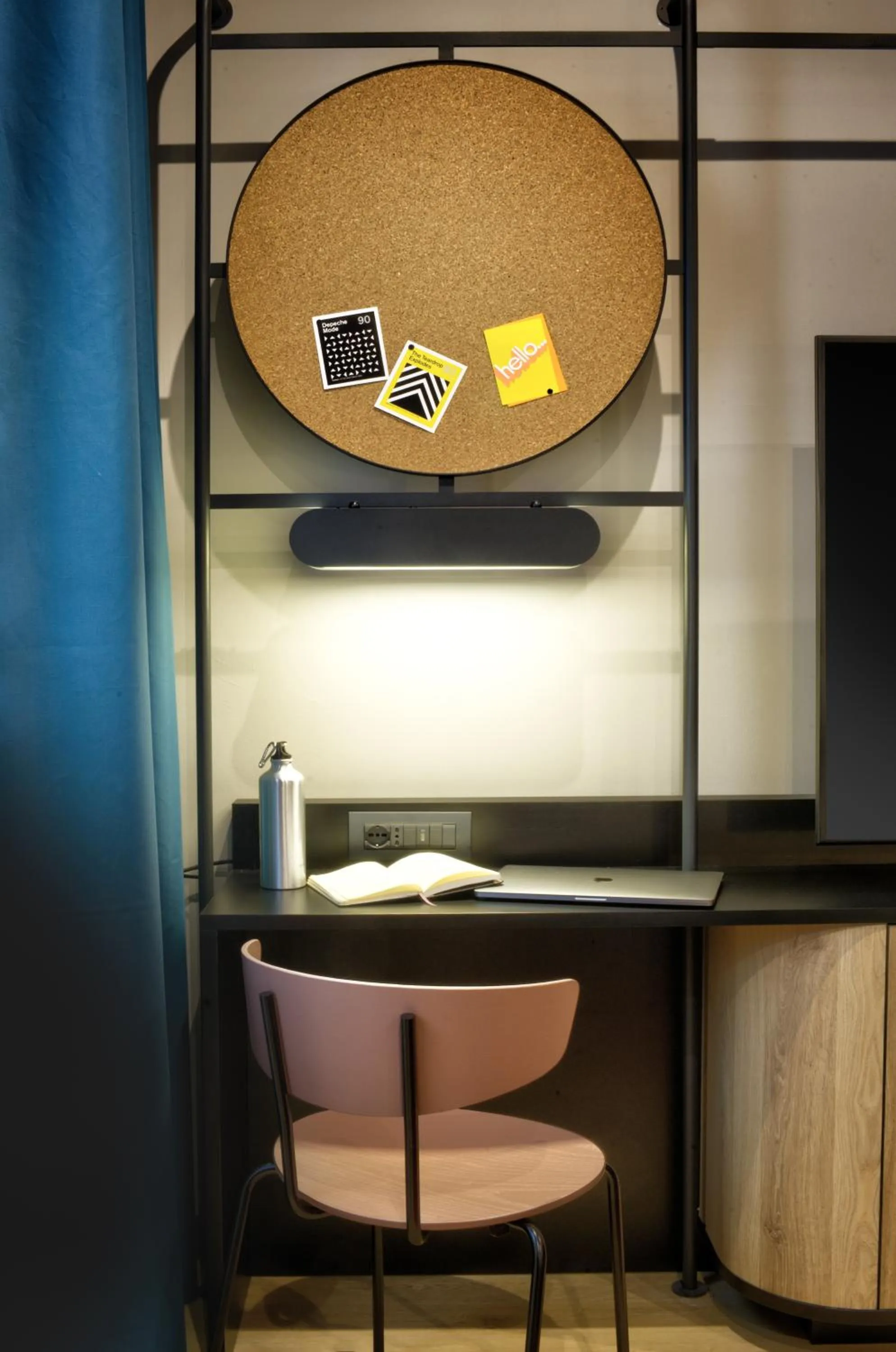 Bedroom in Stay Hotel