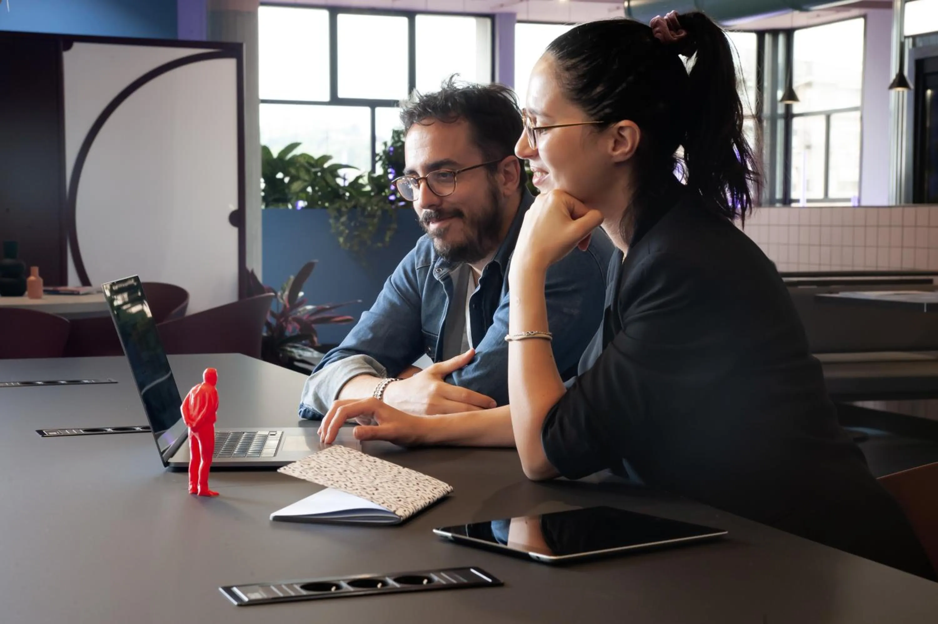 People in Stay Hotel