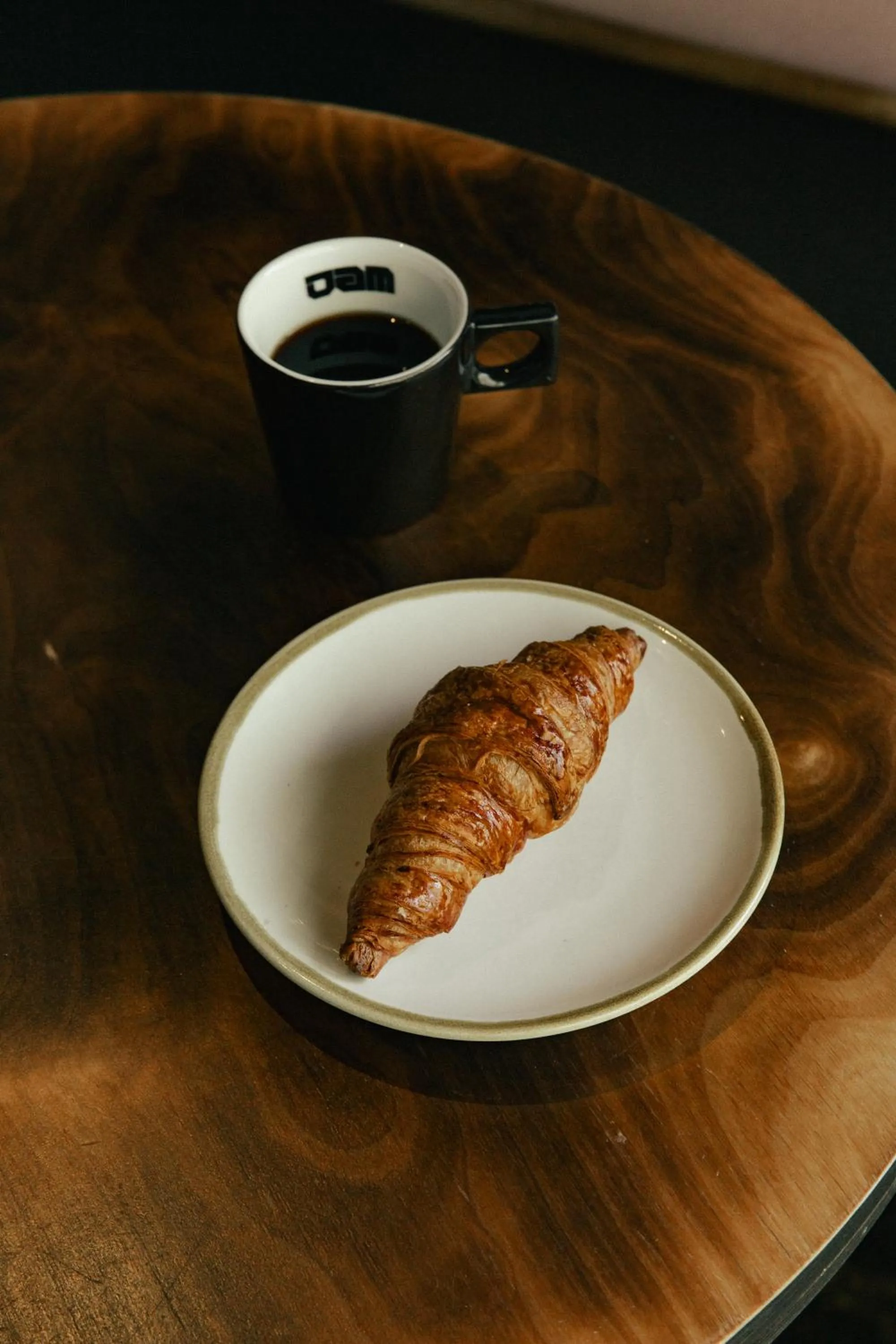 Breakfast in JAM Brussels