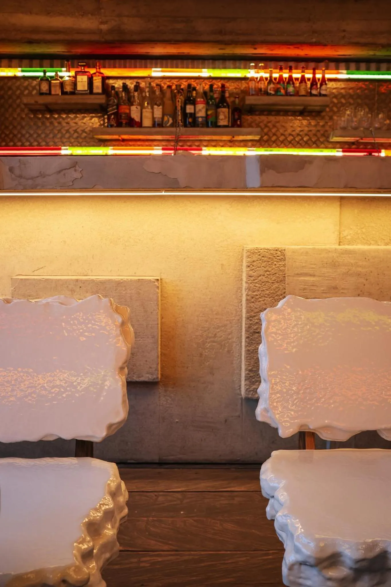 Lounge or bar, Bed in JAM Brussels