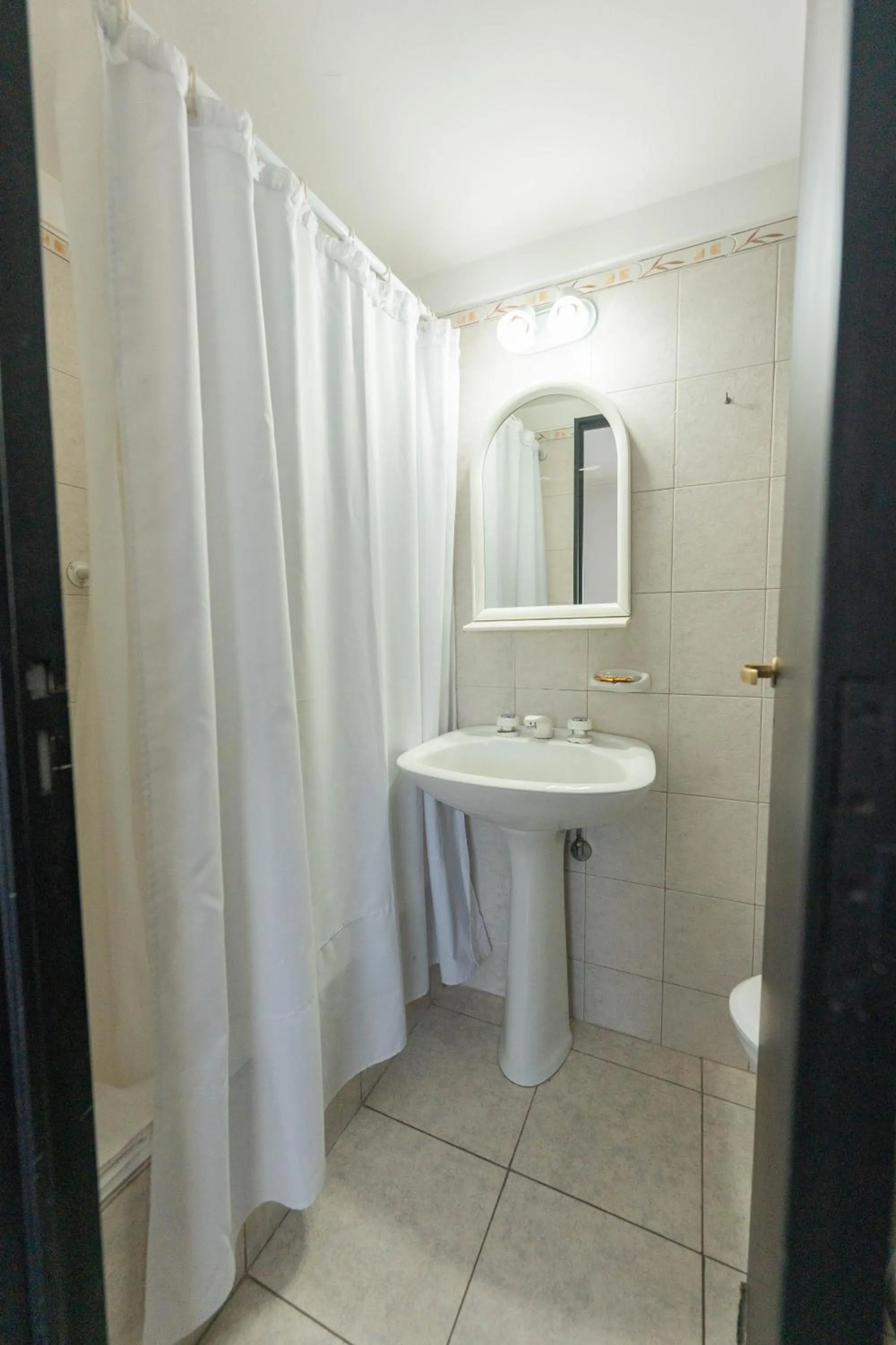 Bathroom in Apartur Buenos Aires