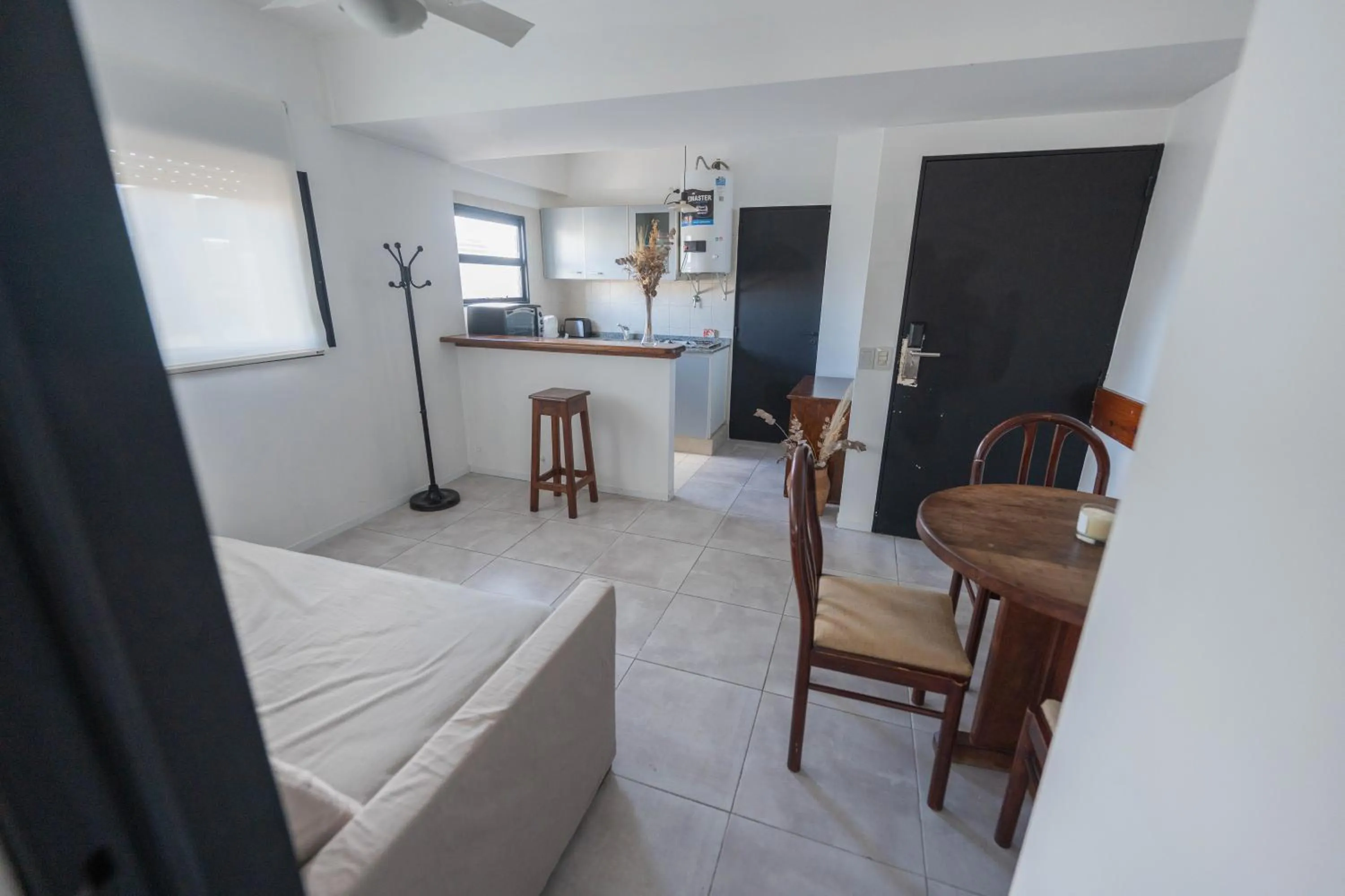 Kitchen or kitchenette in Apartur Buenos Aires