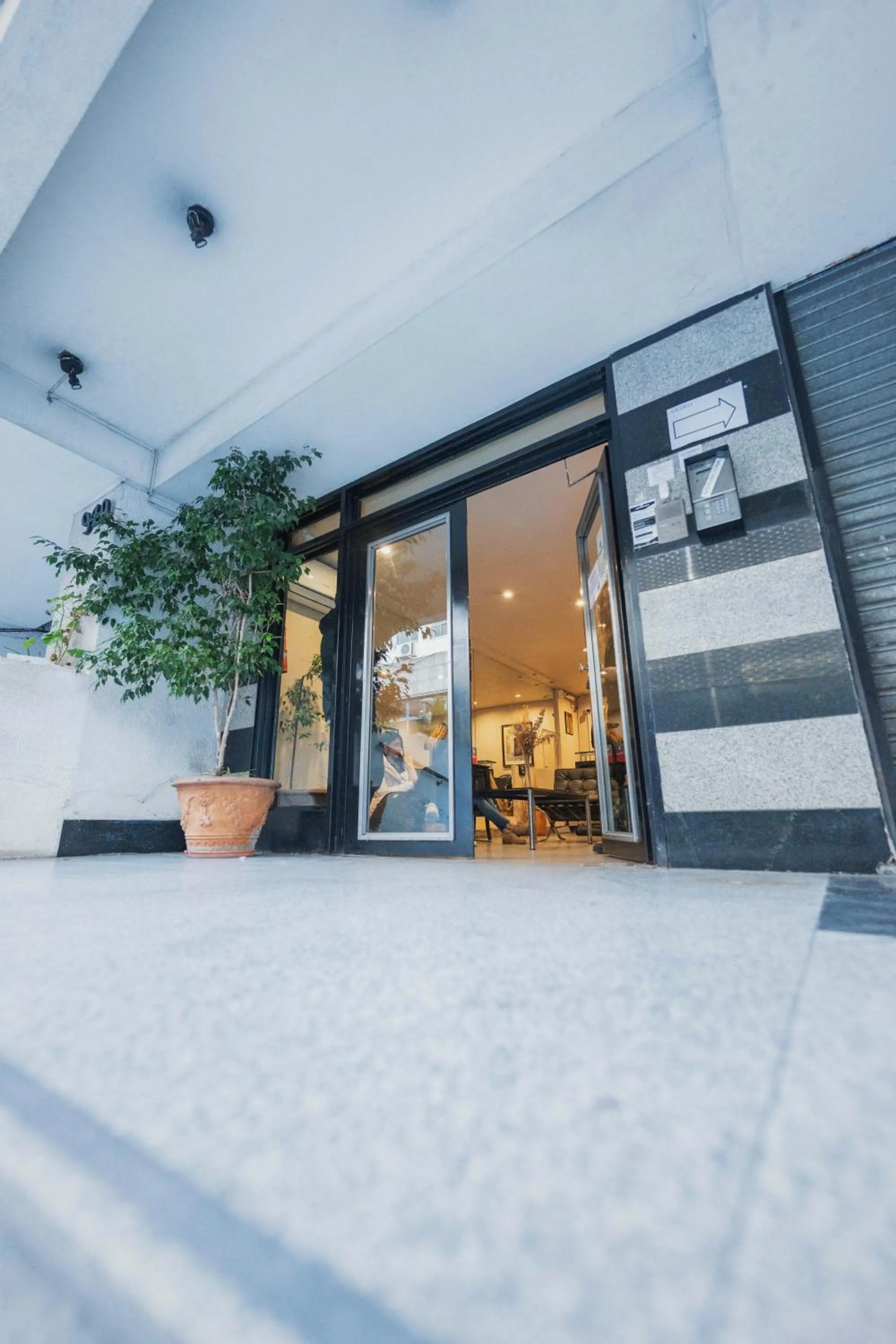 Property building in Apartur Buenos Aires