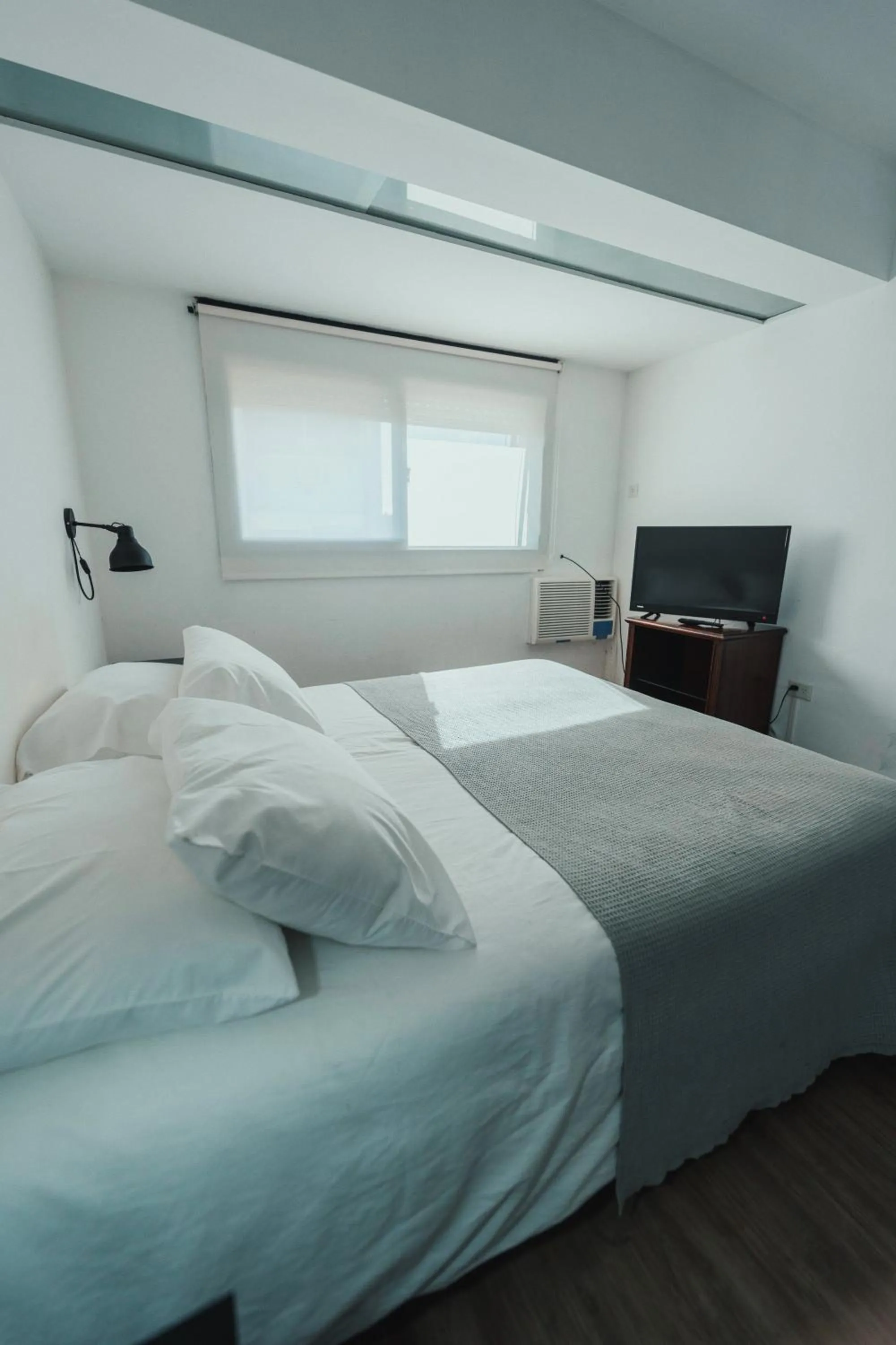 Bed in Apartur Buenos Aires