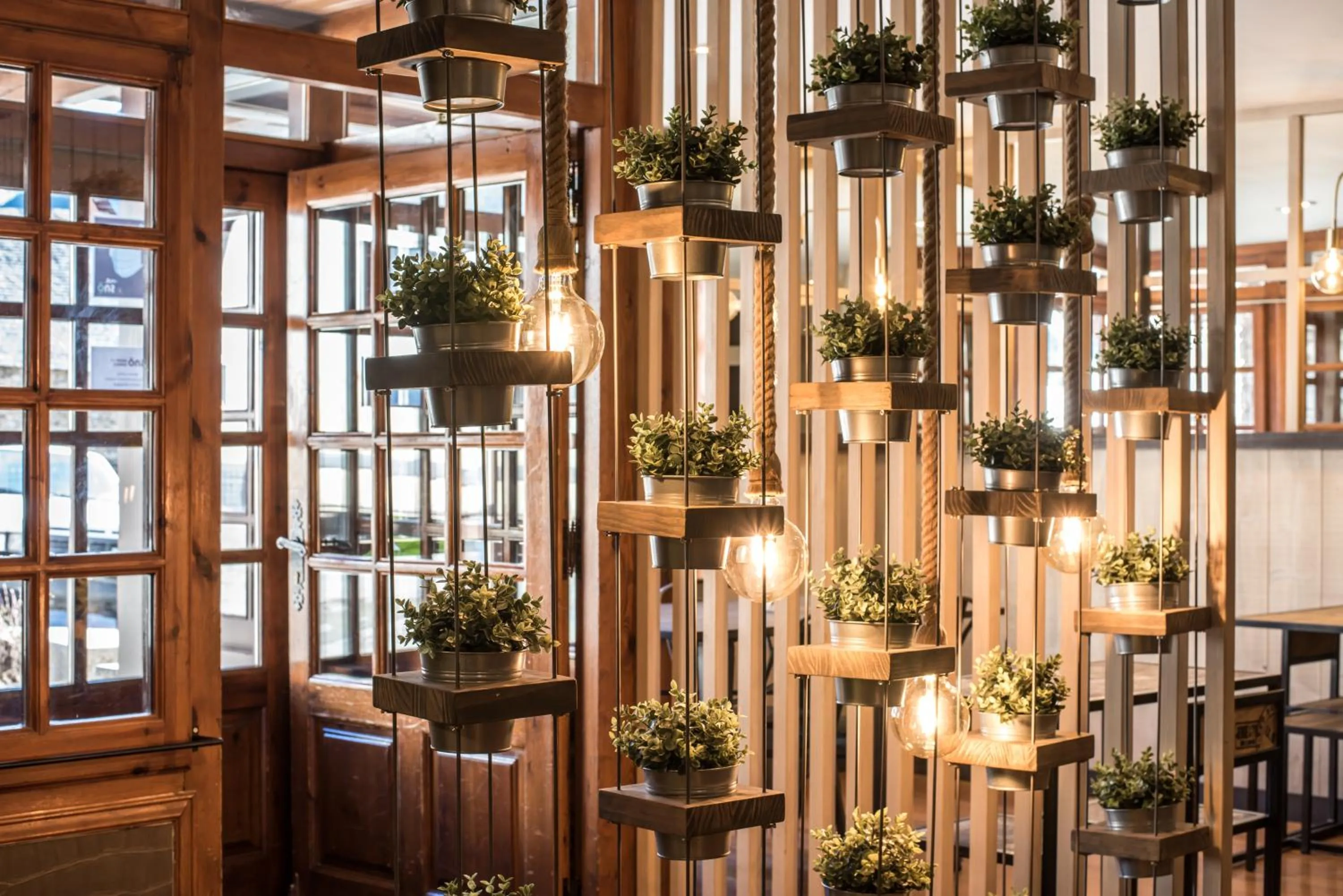 Property building in Hotel SNÖ Mont Romies