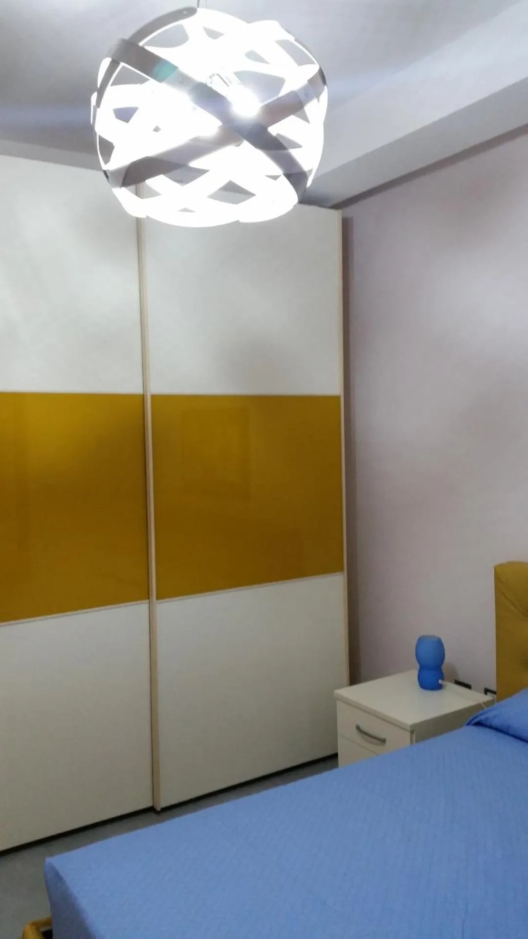 Photo of the whole room, Bed in Dodo House