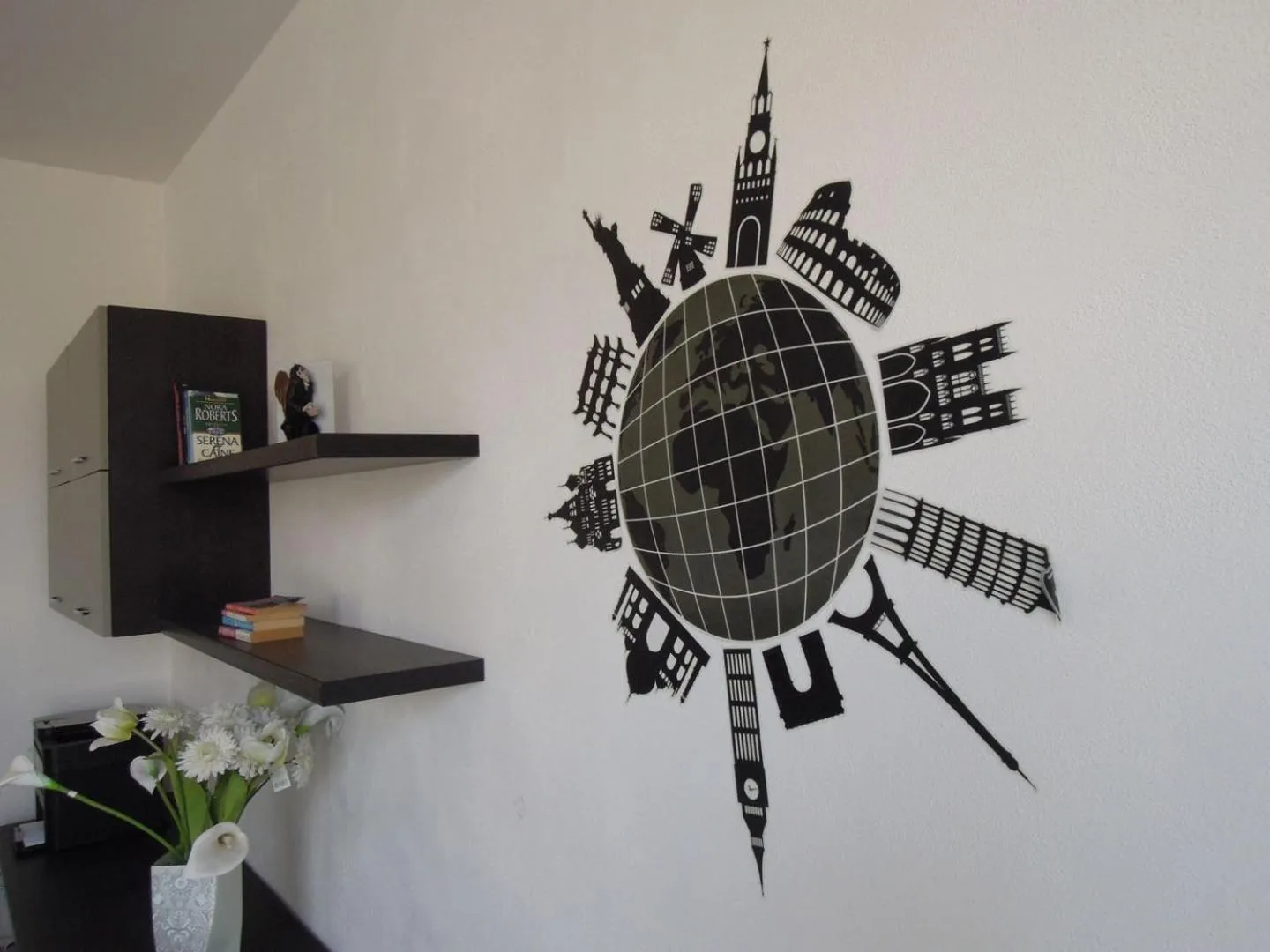 Lobby or reception in Dodo House