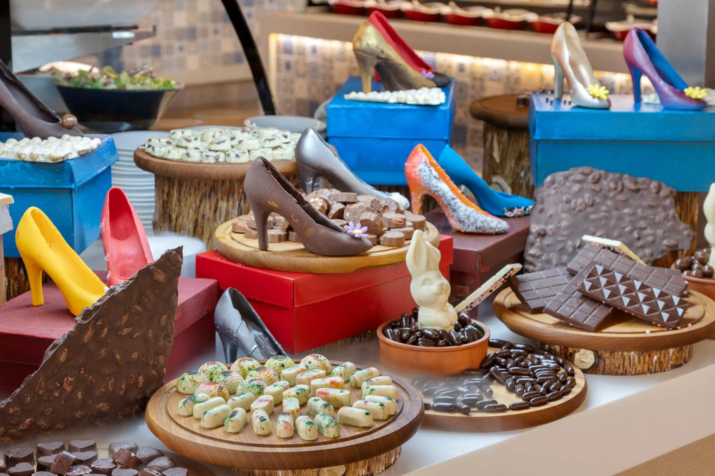 Restaurant/places to eat in Ramada Plaza Antalya