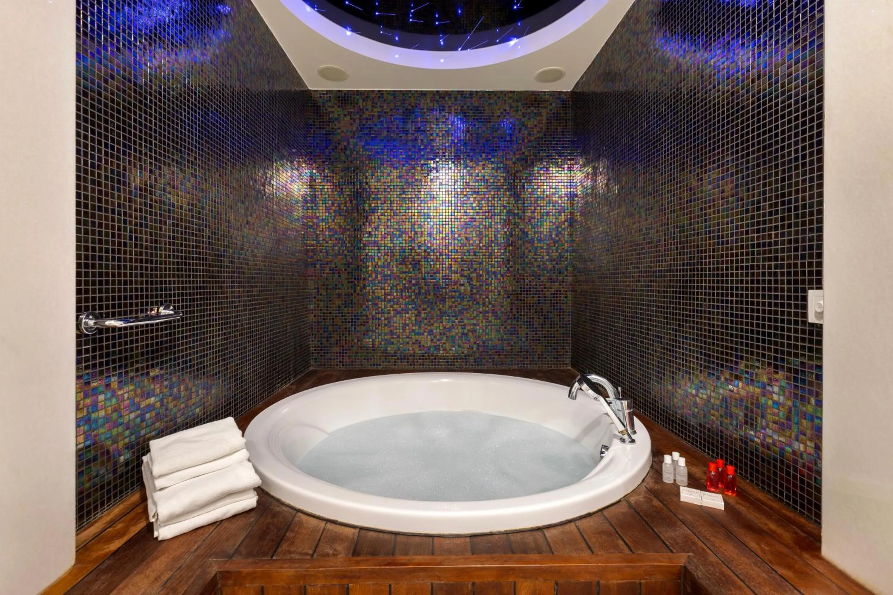 On site in Ramada Plaza Antalya