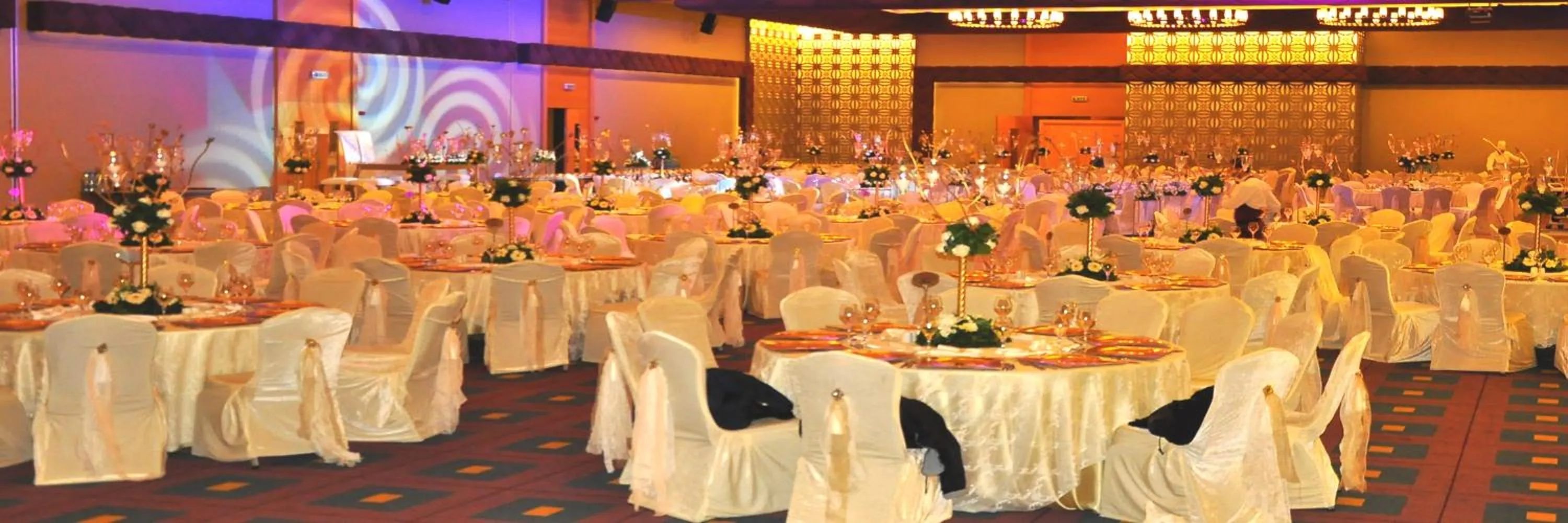 Banquet/Function facilities in Ramada Plaza Antalya