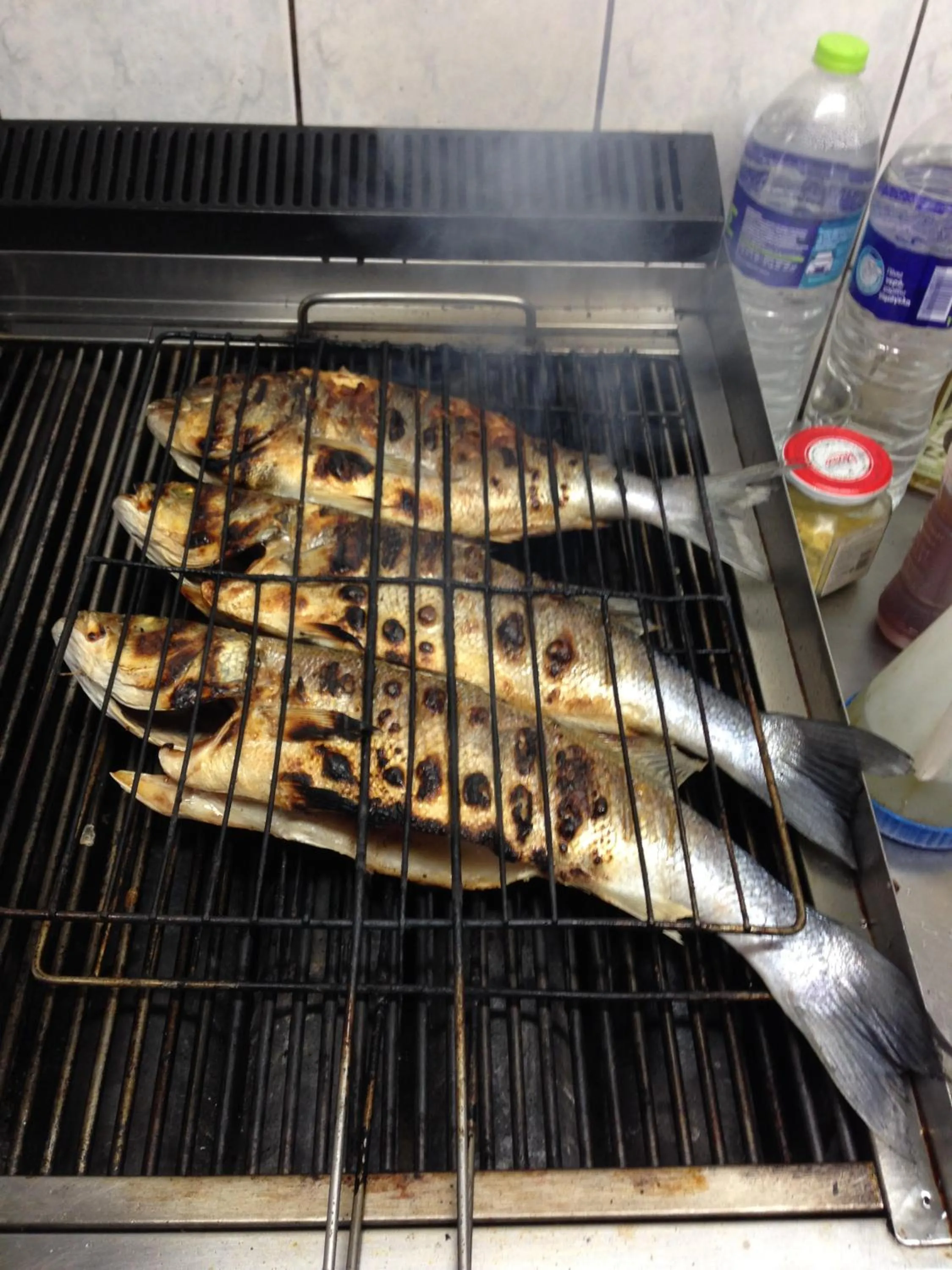 Restaurant/places to eat in Hotel Akrogiali